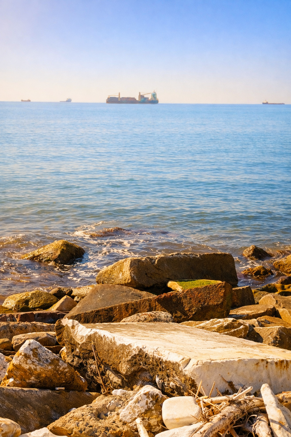 Luogo e materia (Natasha Lume)