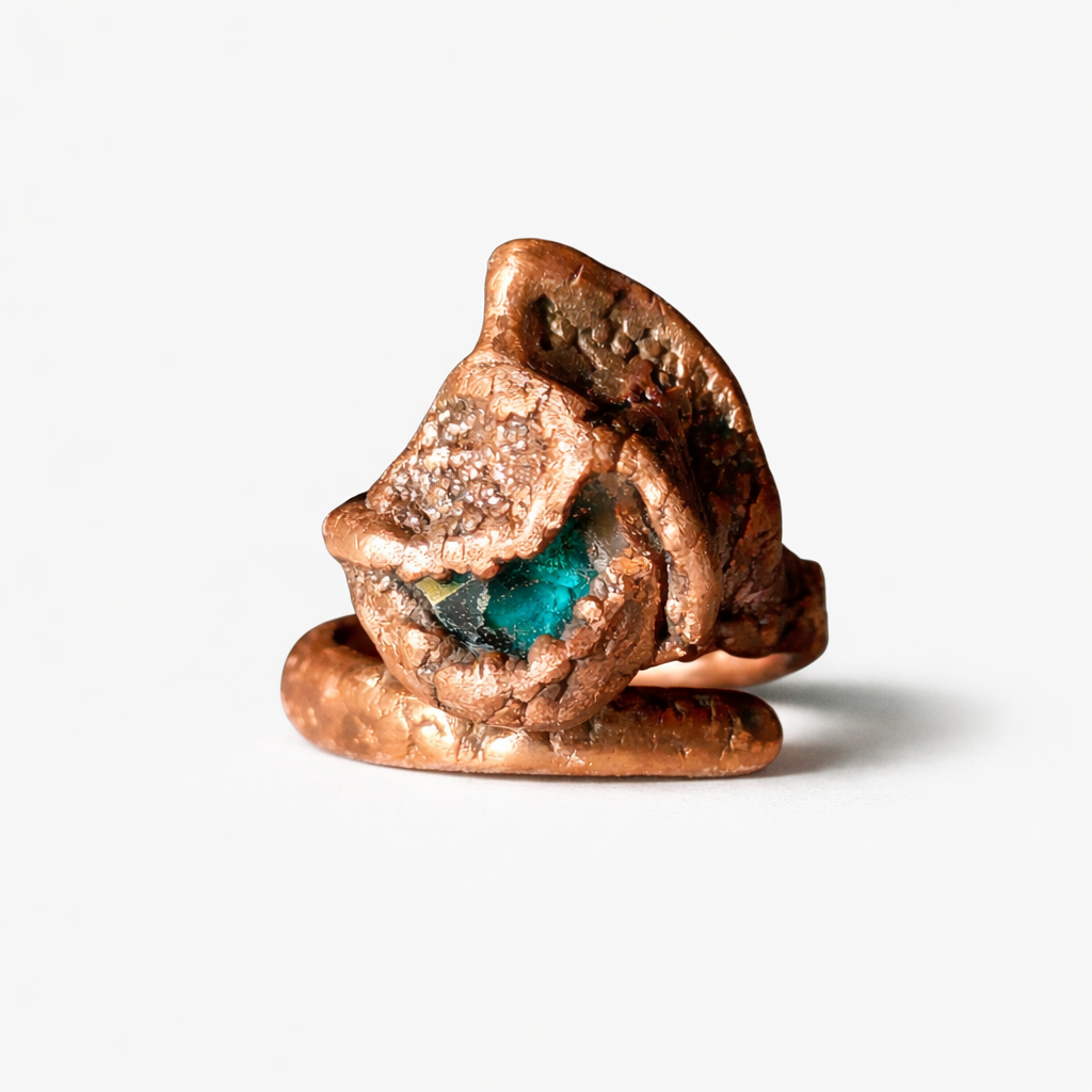 Anello Salvia. Forma n. 1