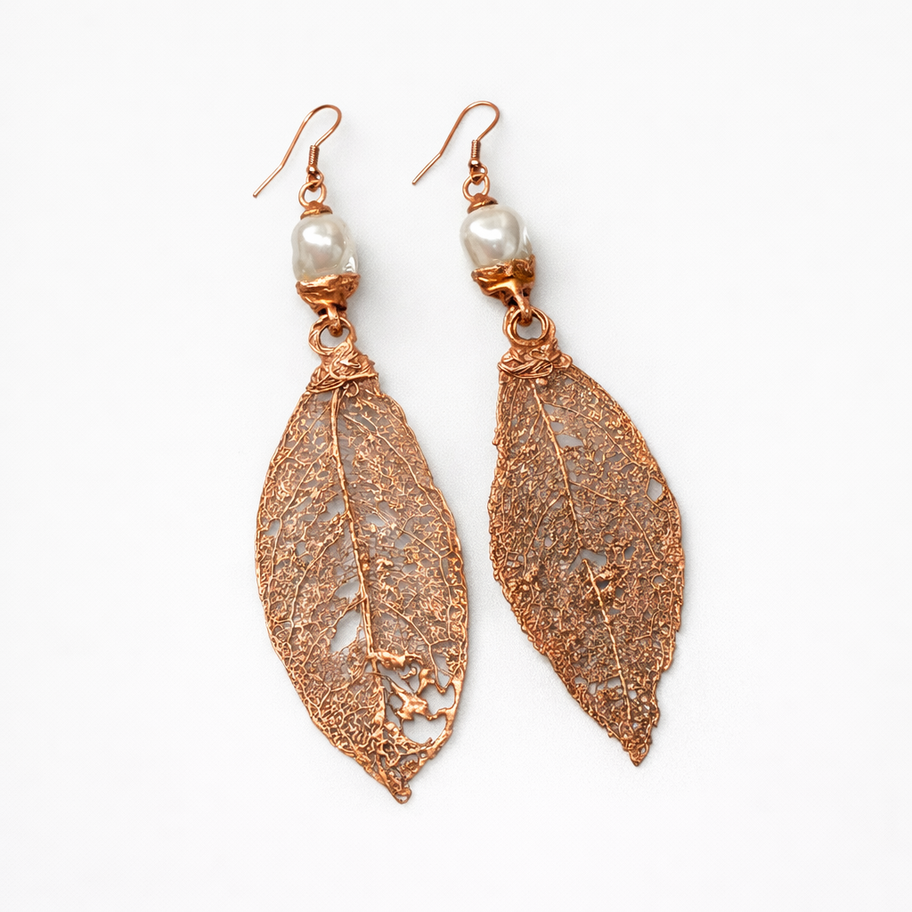 Orecchini Limone. Forma n. 1