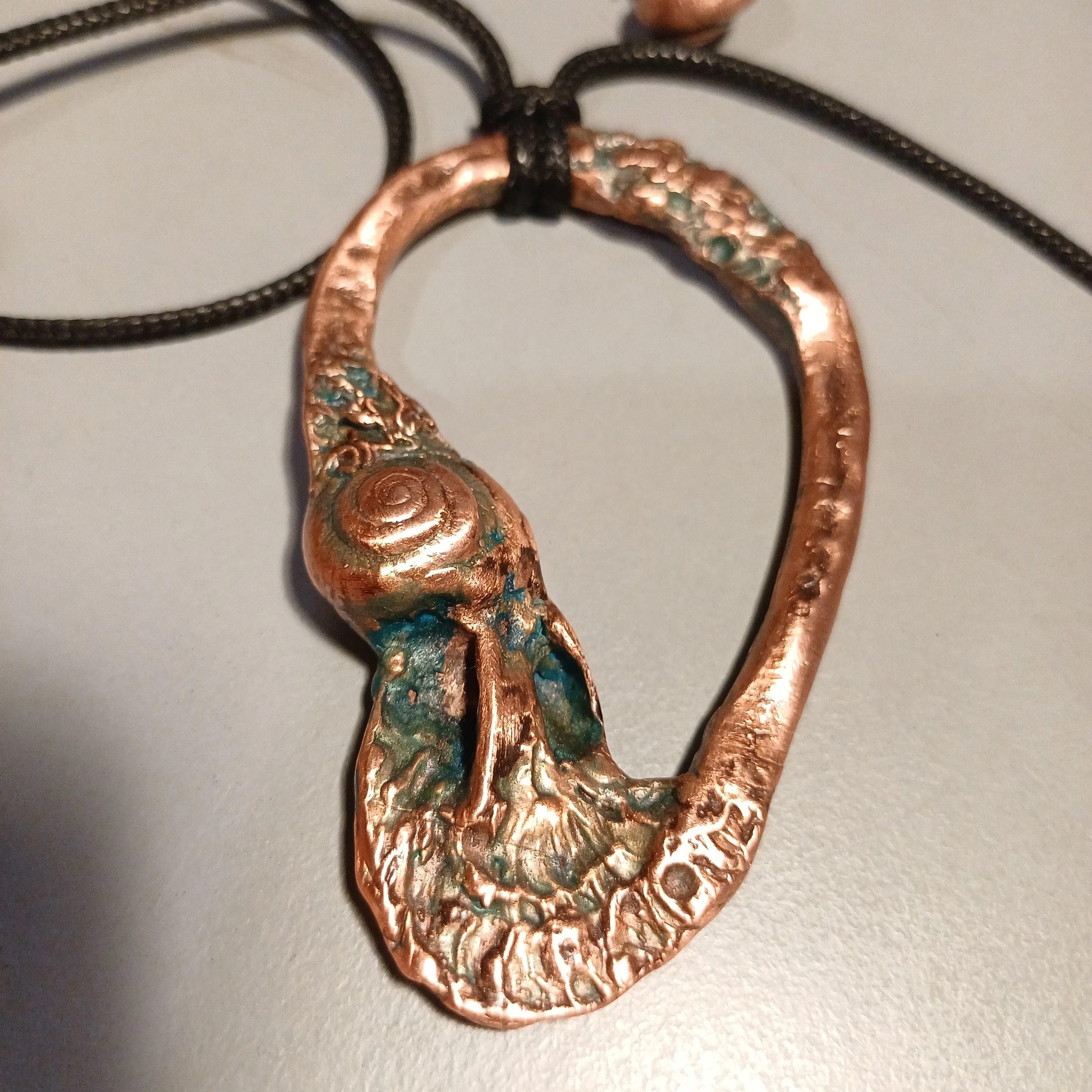 Collana La Chiocciola Errante. Forma n. 1