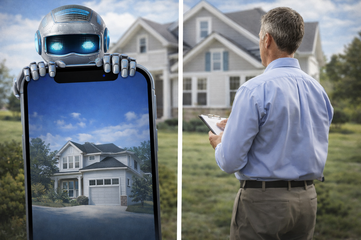 Online Home Value Estimates vs. Professional Appraisals