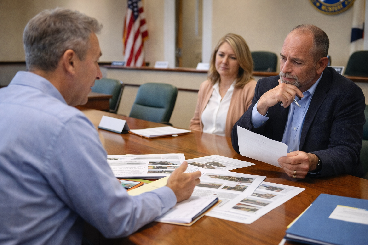 What Happens at a Board of Equalization Hearing in Georgia?