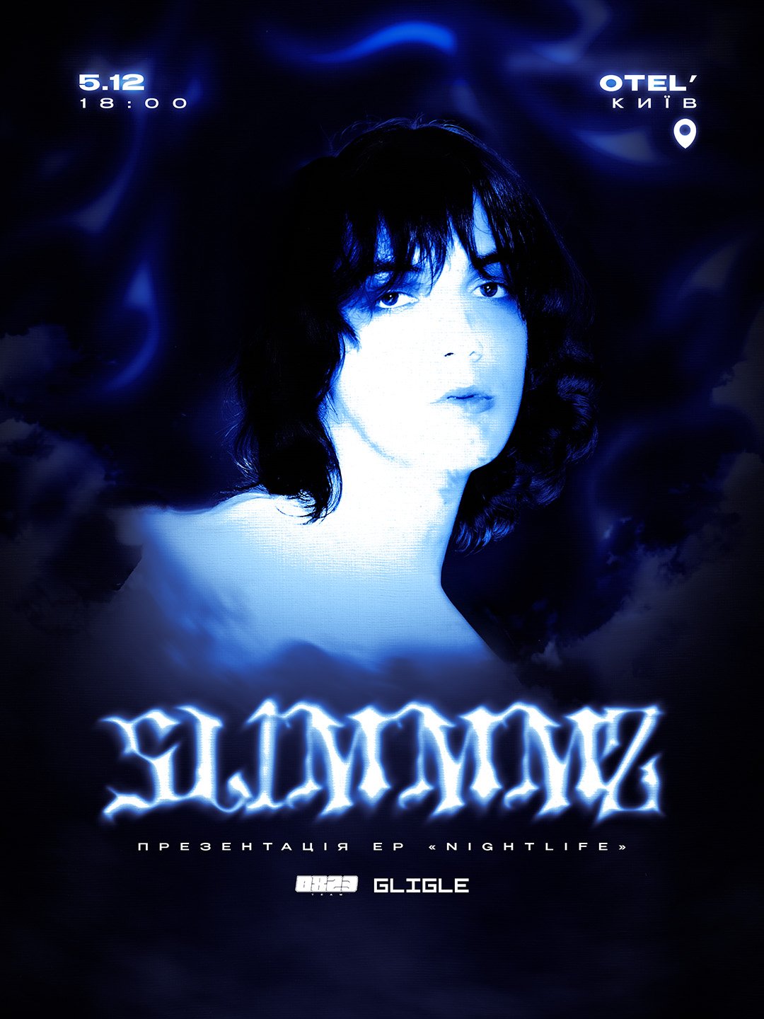 Flyer for Sl1mmmz