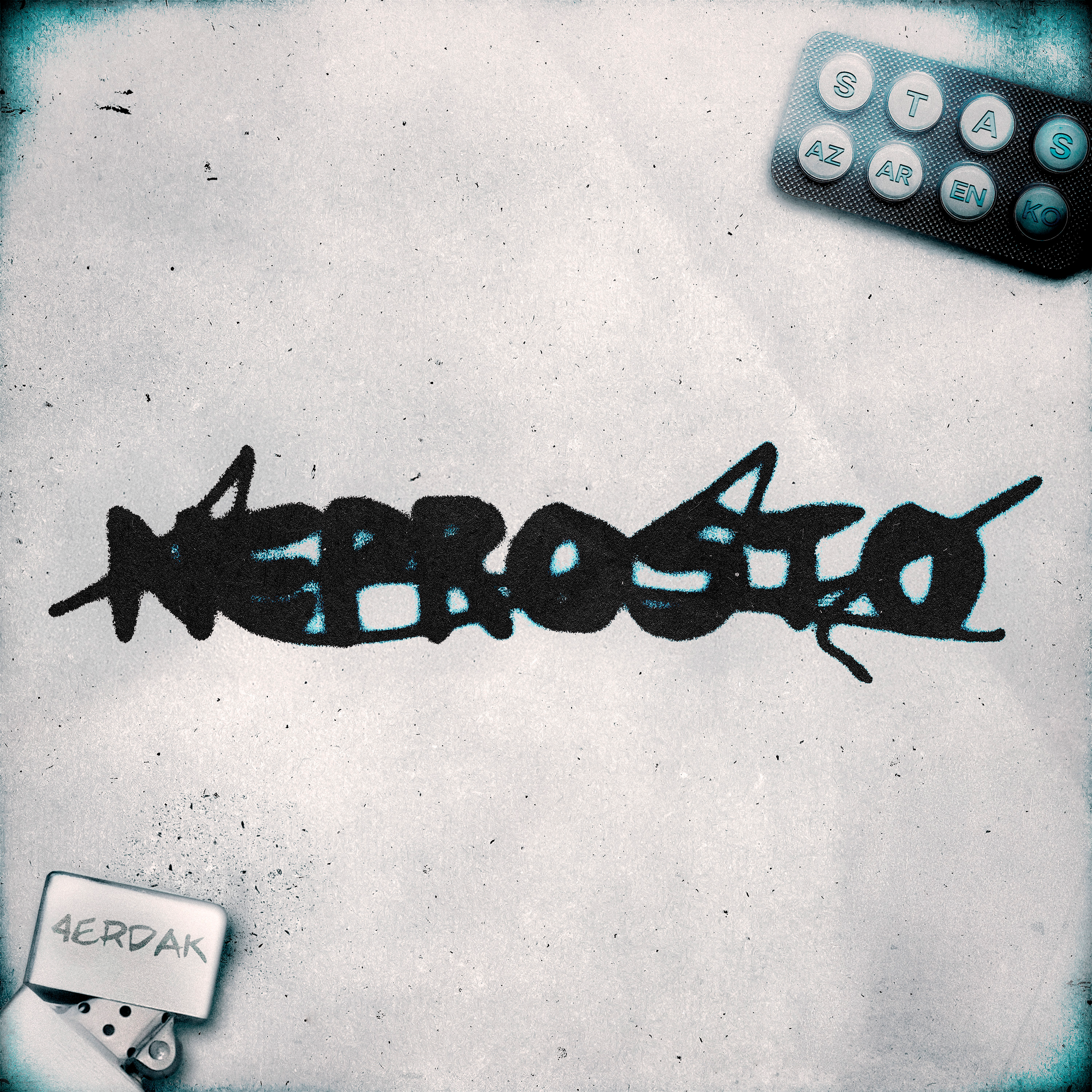 STAS AZARENKO, 4erdak - непросто