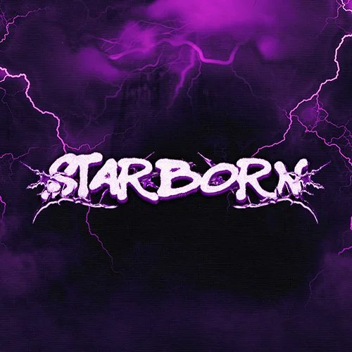 Flyer for Starborn (pfp)