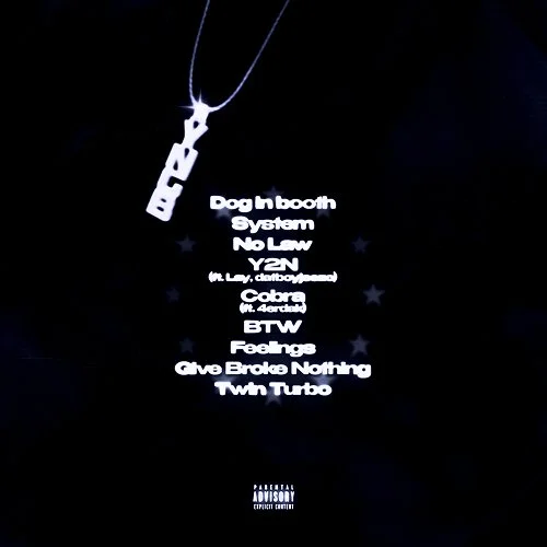 Forcegng - YNGB pt. 2.0 (tracklist)