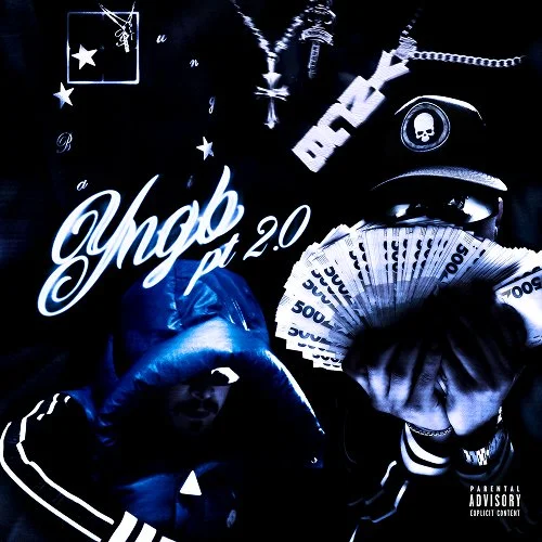 Forcegng - YNGB pt. 2.0 (album cover)