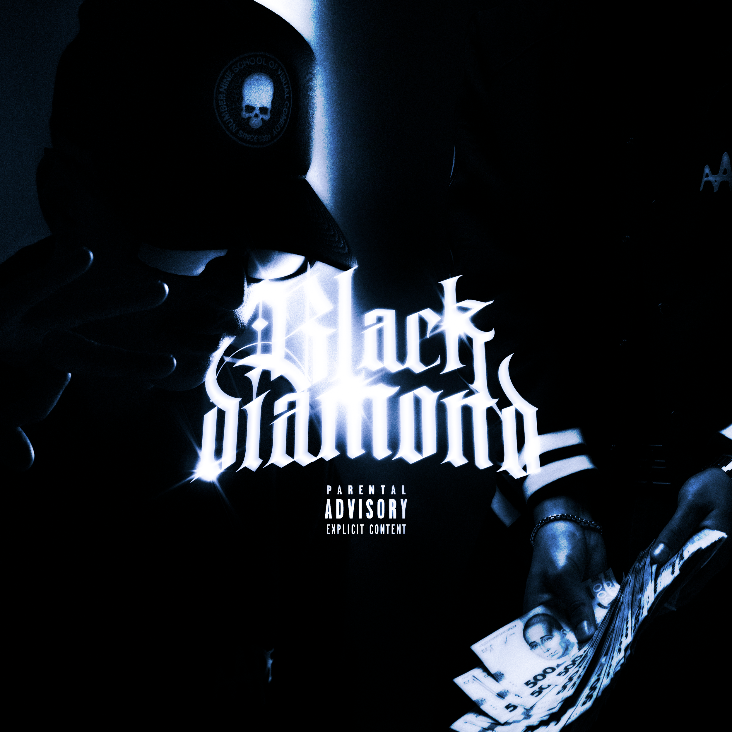 FORCEGNG - Black Diamond