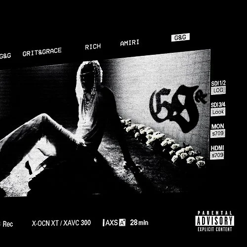Rich Amiri - Grit & Grace (unused)