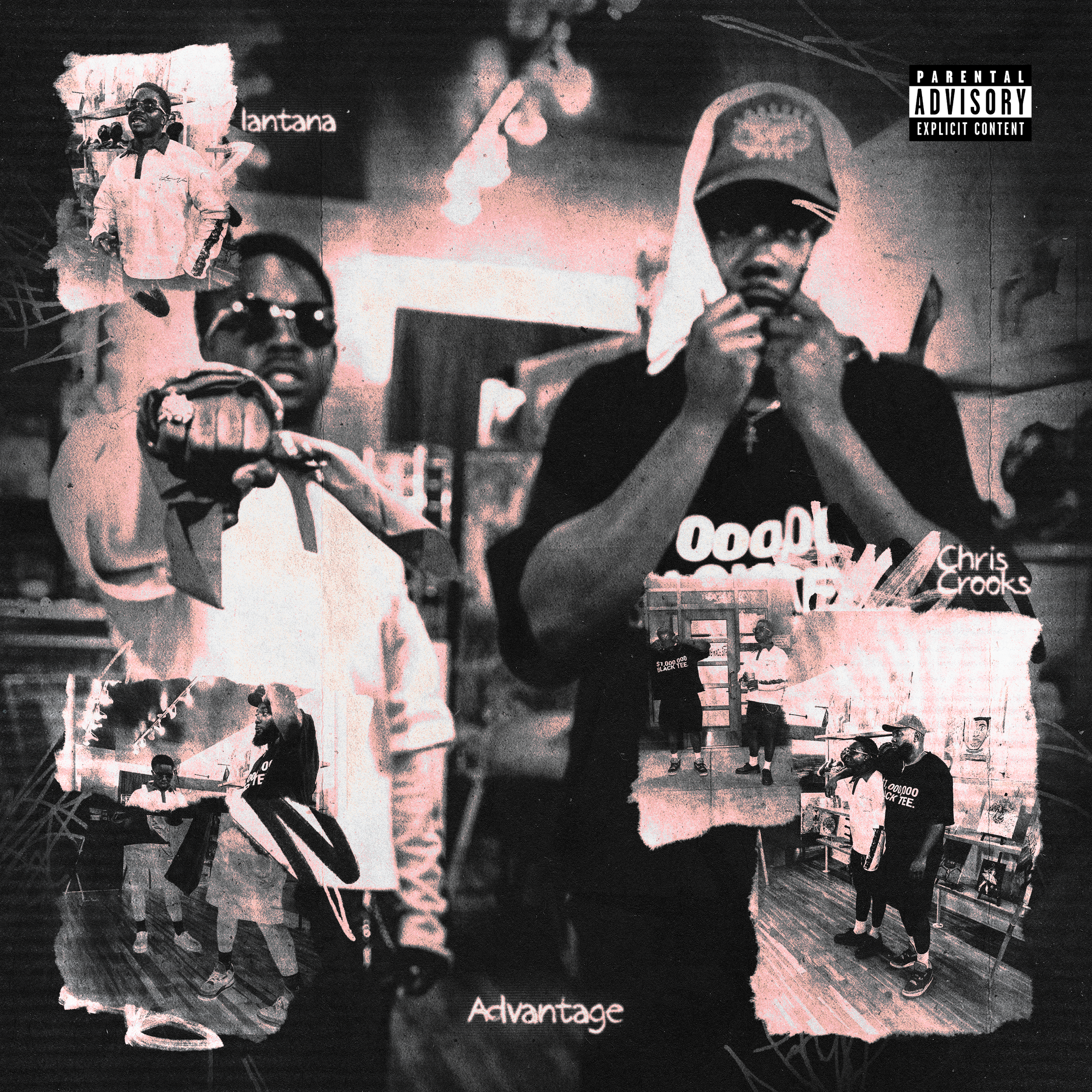 Lantana, Chris Crooks - Advantage