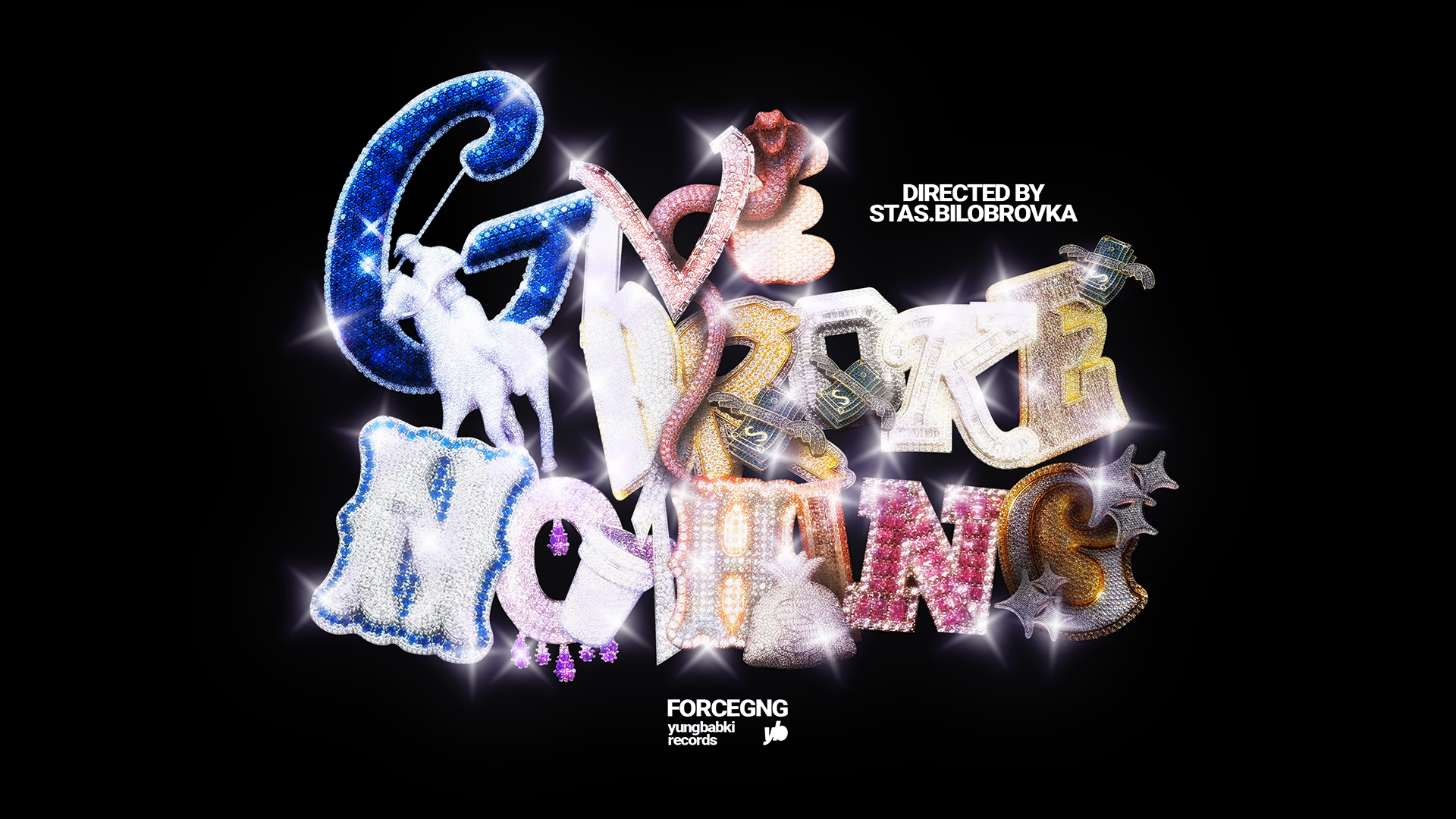 Forcegng - Give Broke Nothing