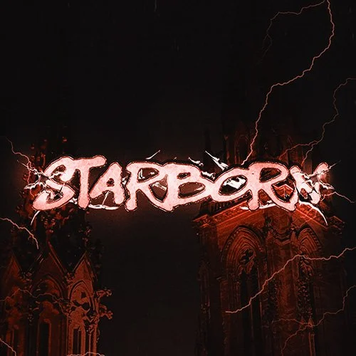 Flyer for Starborn (pfp)