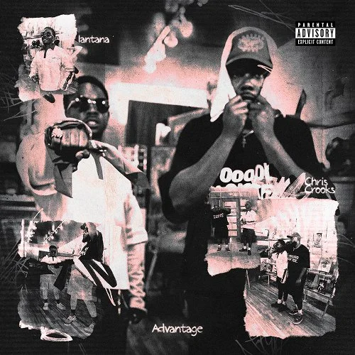 Chris Crooks, lantana - Advantage
