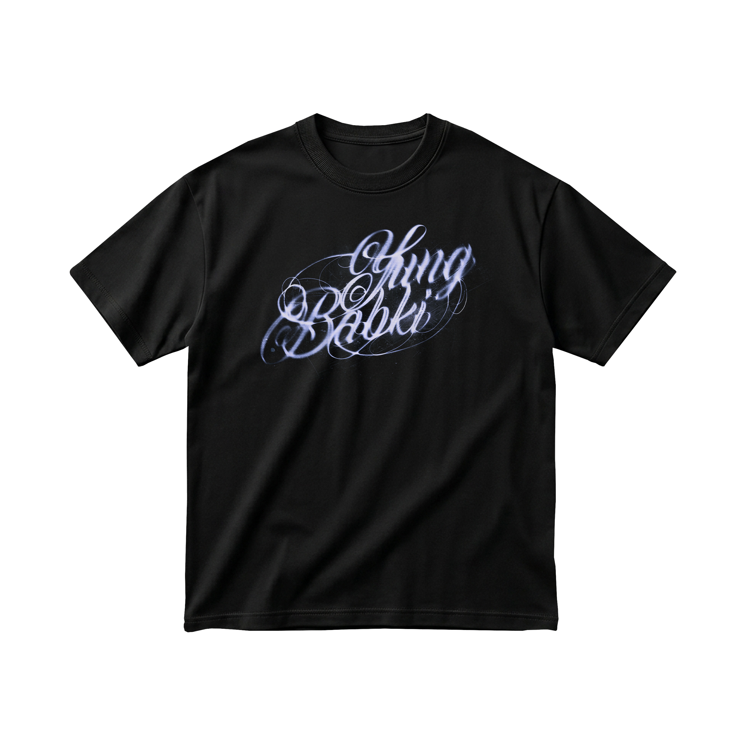 Tee Design for Forcegng (Yung Babki)