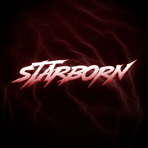 Flyer for Starborn (pfp)