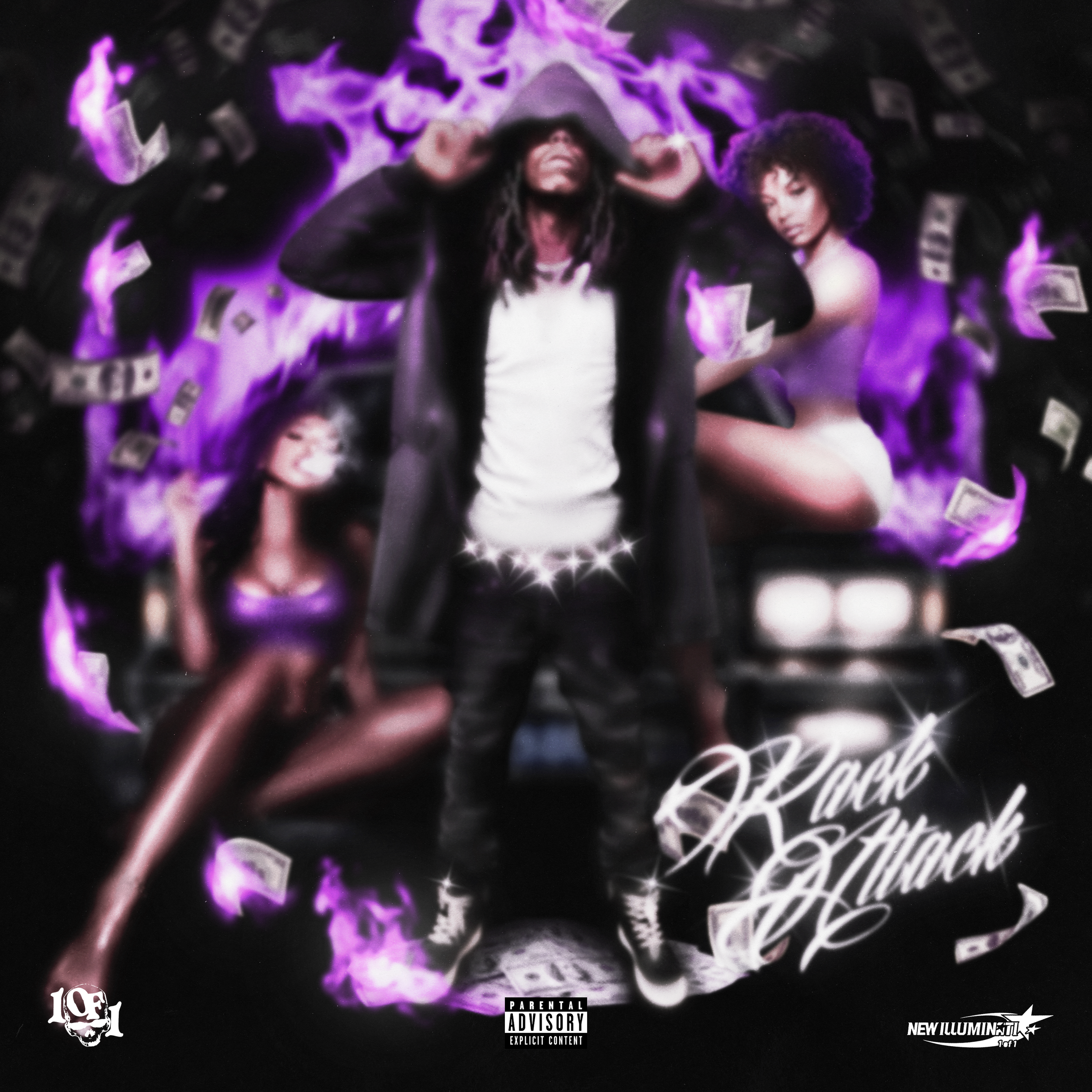 Yung Bans, ChrisMadeDis - Rack Attack