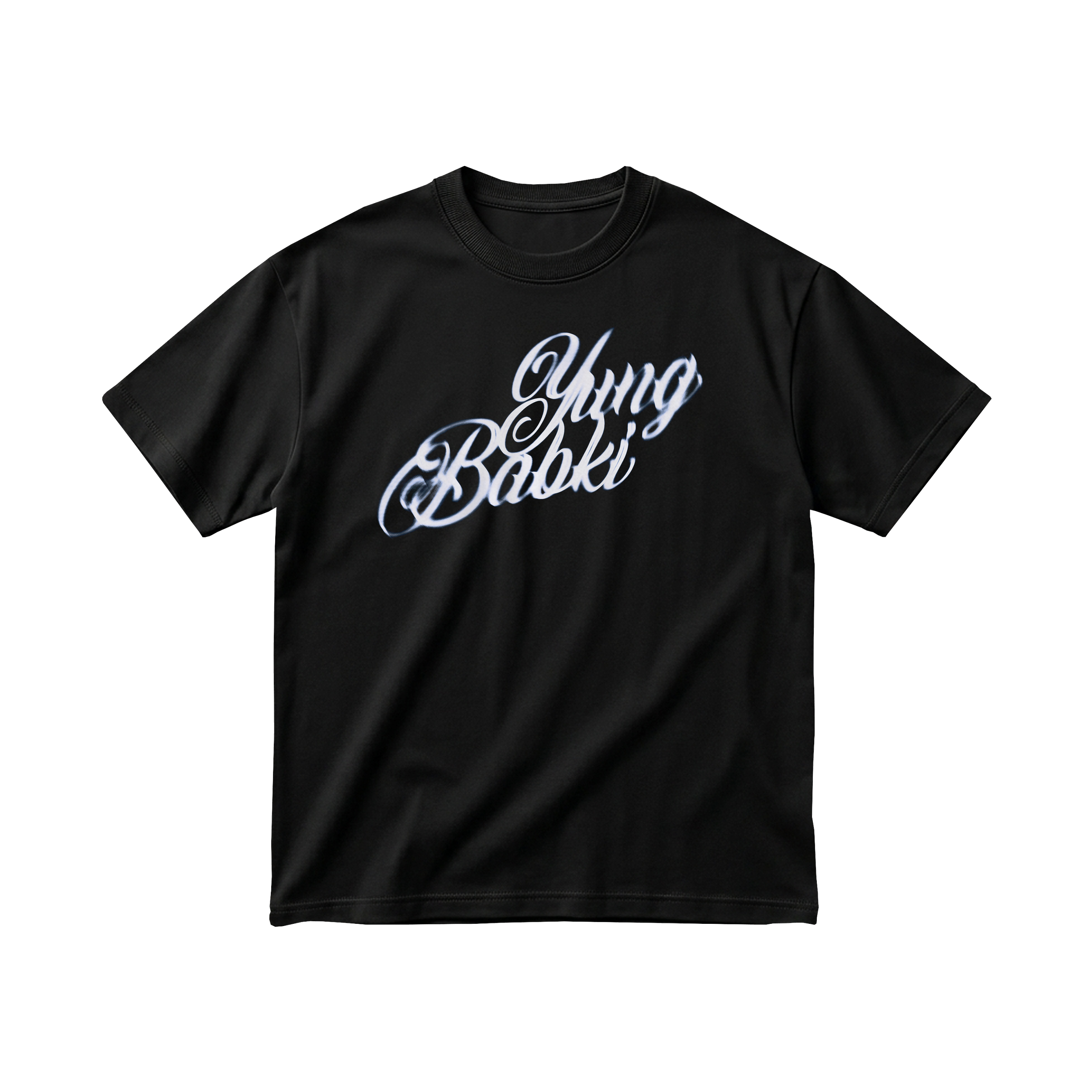 Tee Design for Forcegng (Yung Babki)
