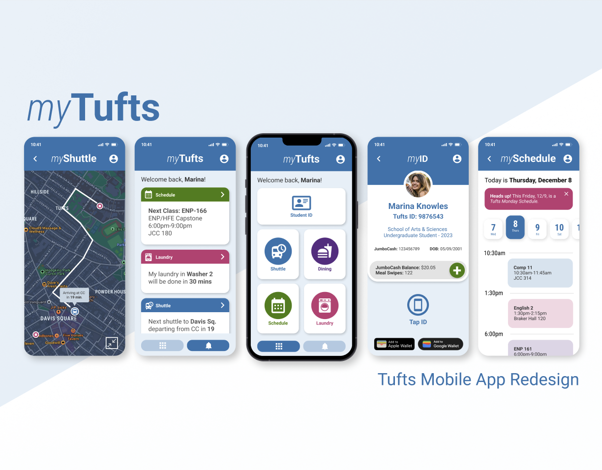 Tufts Mobile