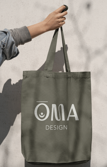 This included logo design, typography selection, apparel mockups, and social media templates created in Canva for consistent brand storytelling.