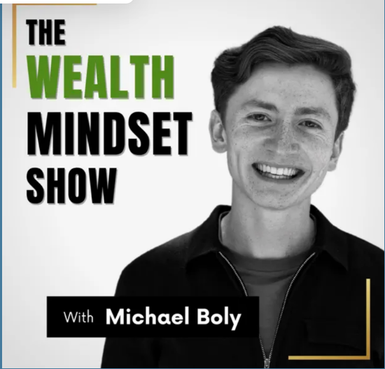 The Wealth Mindset Show: A Warrior’s Mindset with Sean Patton</span>
