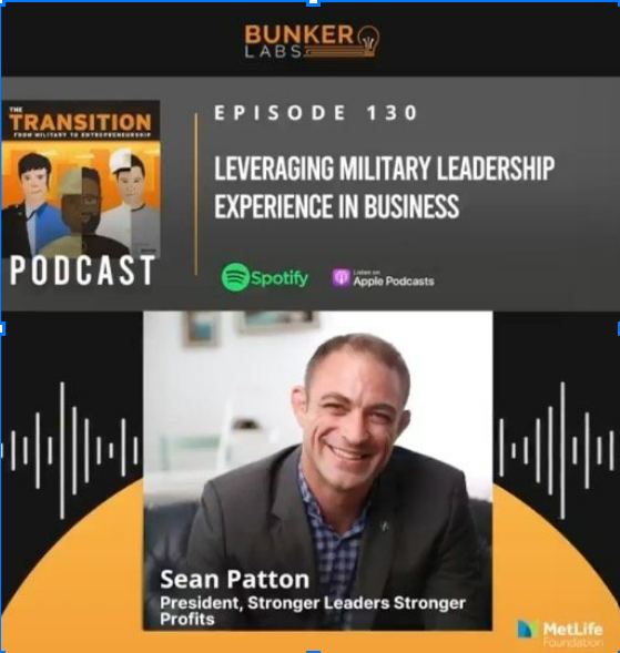 Military Leadership Experience in Business