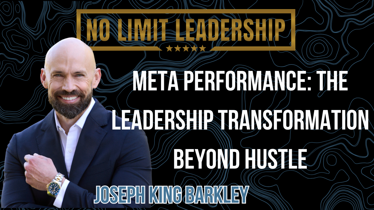 Why High Performers Are Actually Playing Small