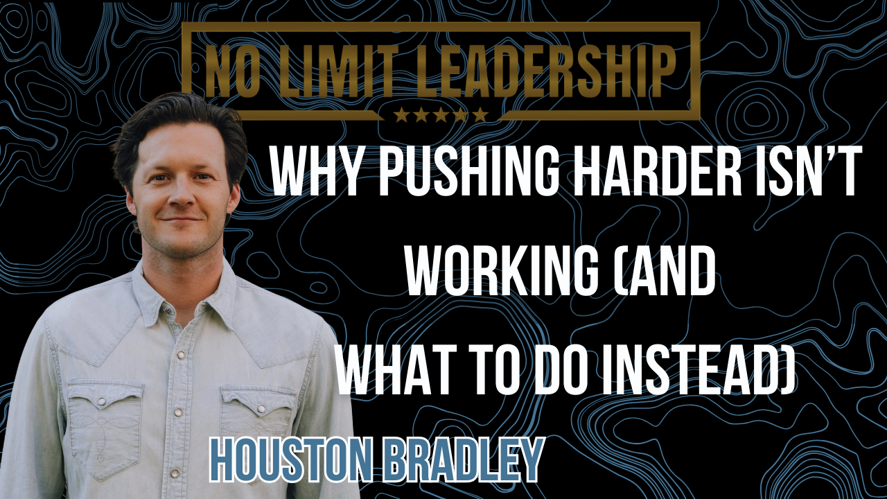 “I had a vision for what I wanted to have, but not for who I wanted to become. I thought what I had, would create who I was.”