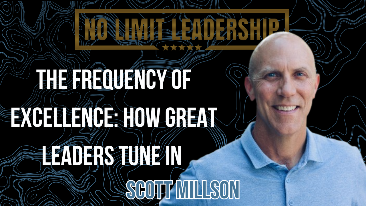 “How you do anything is how you do everything.”