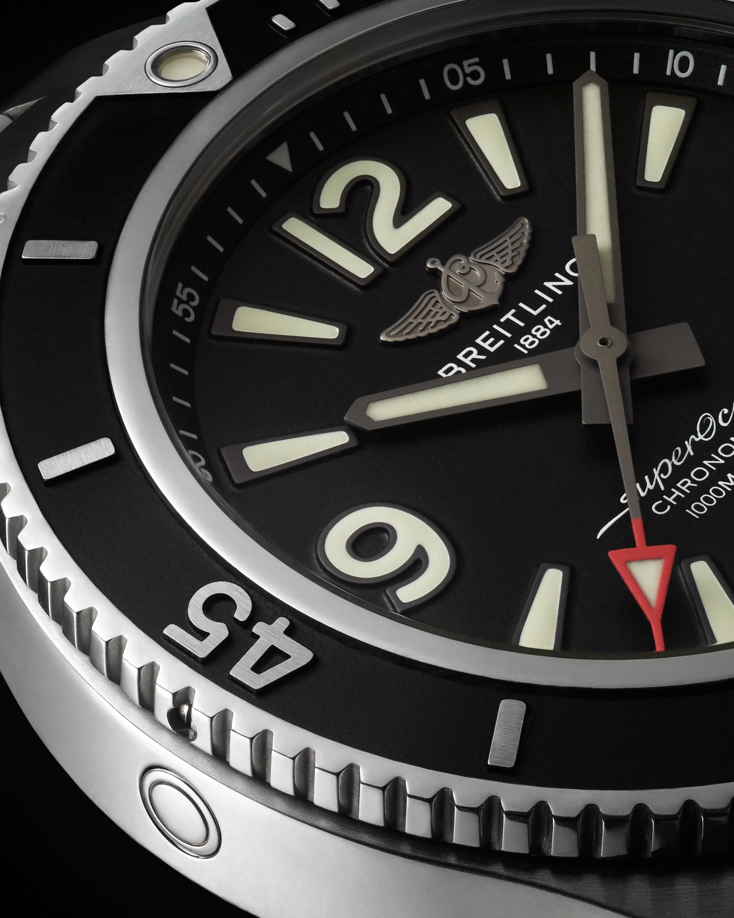 Breitling super ocian still life close up by james burton.jpg