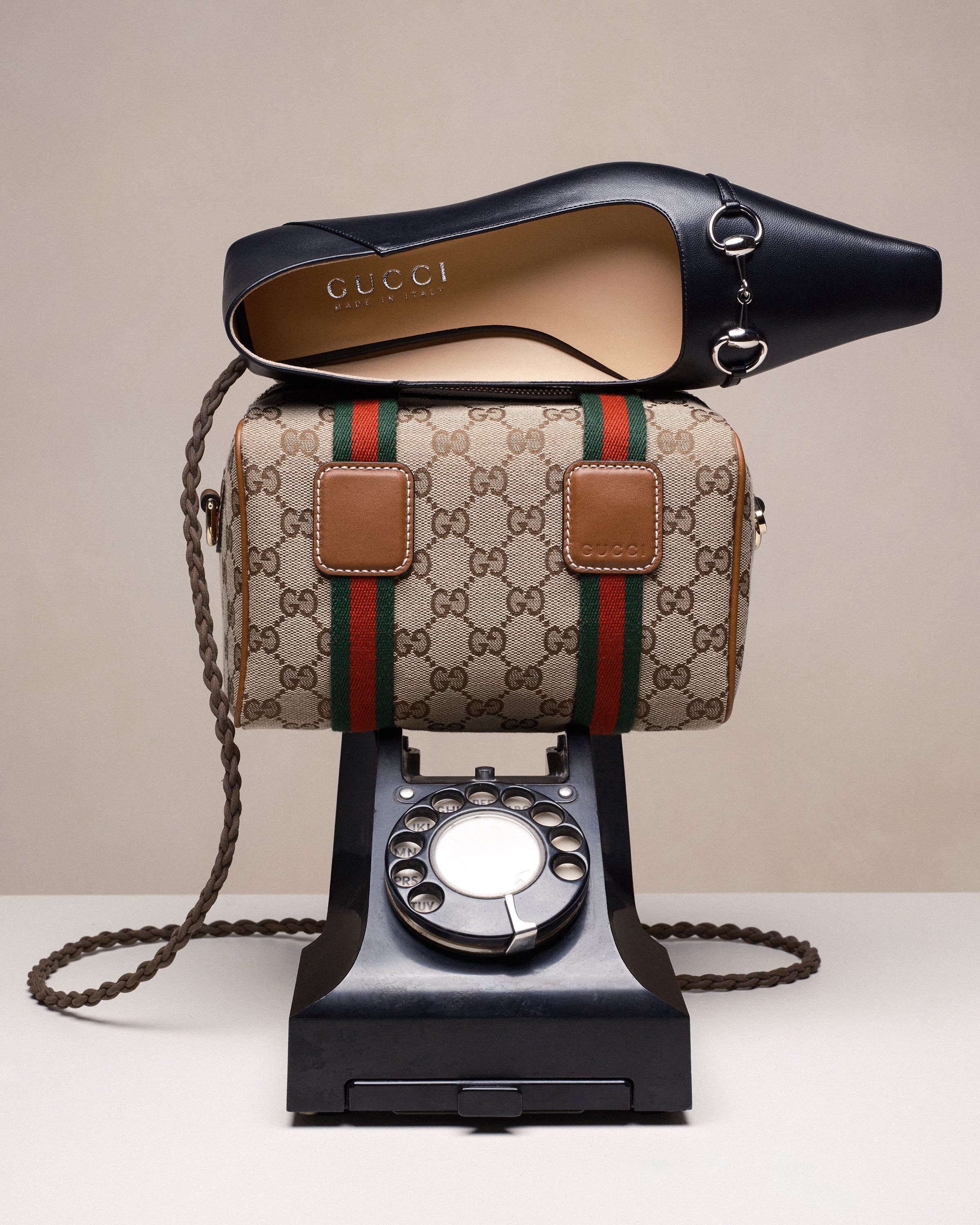 Guccui phone by james burton.jpg