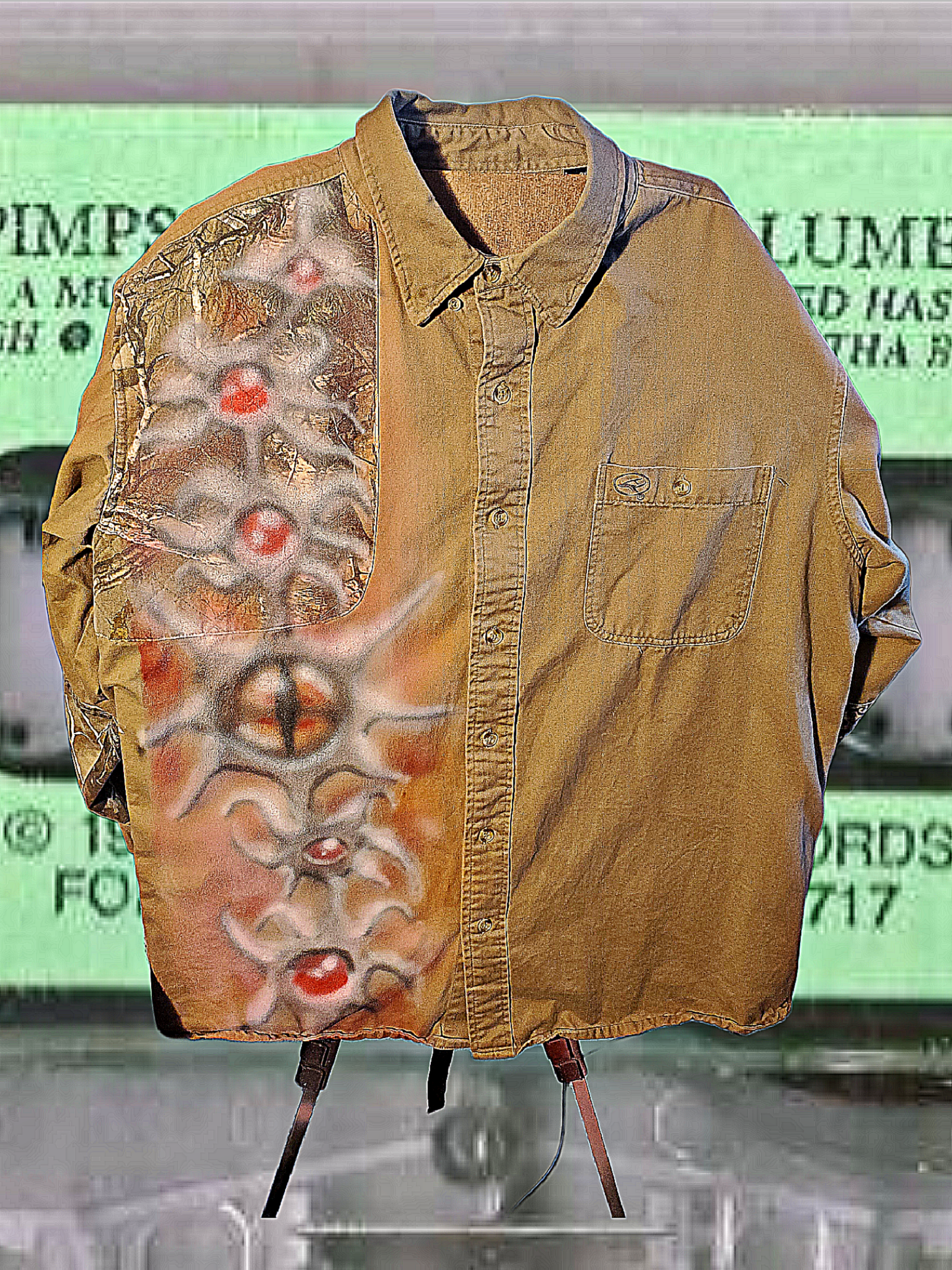 "That Boy Got Eyez Fer Huntin'"

Dec. 2025