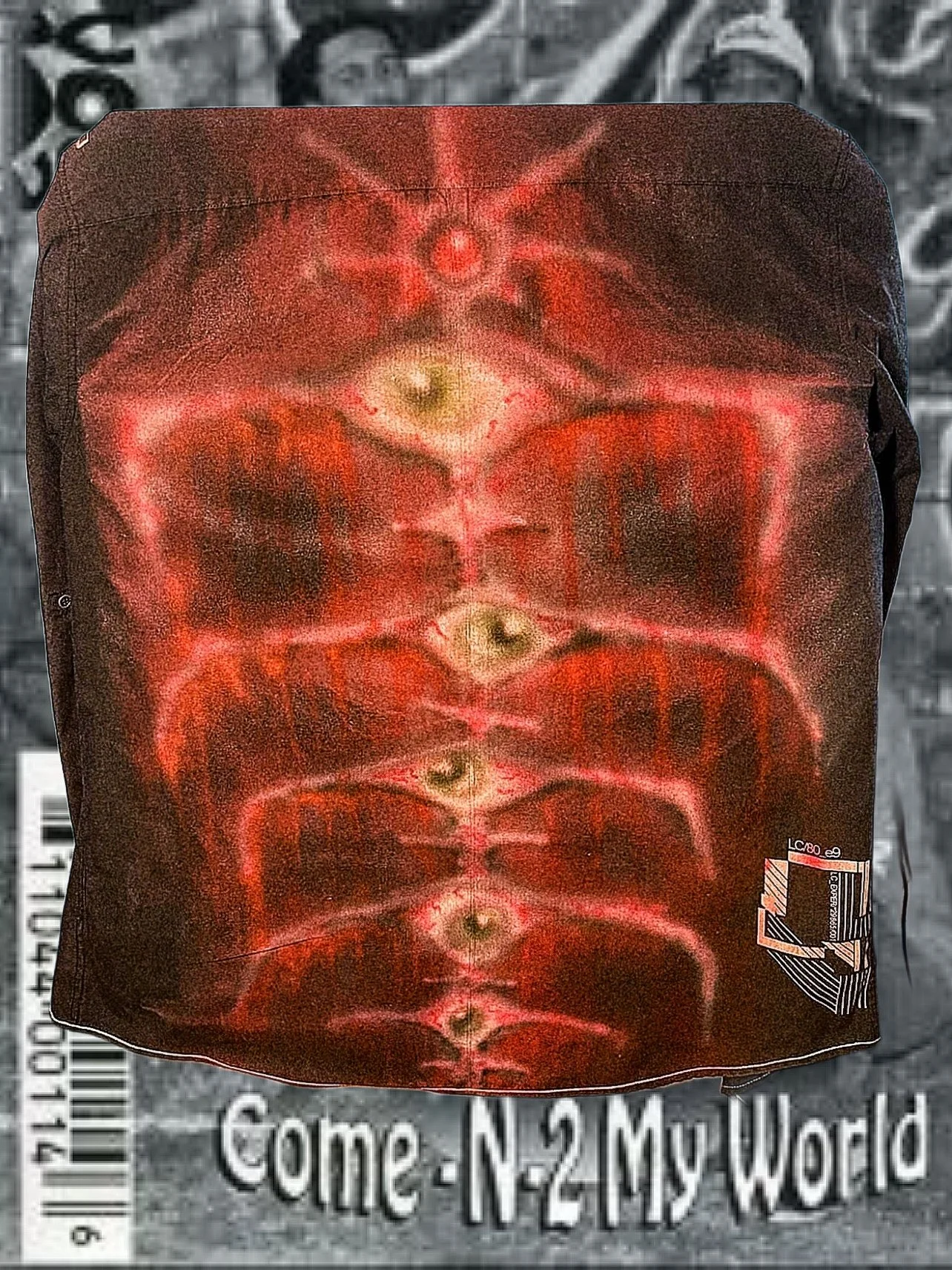 "MINE EYEZ ARE GREEN"

De. 2025