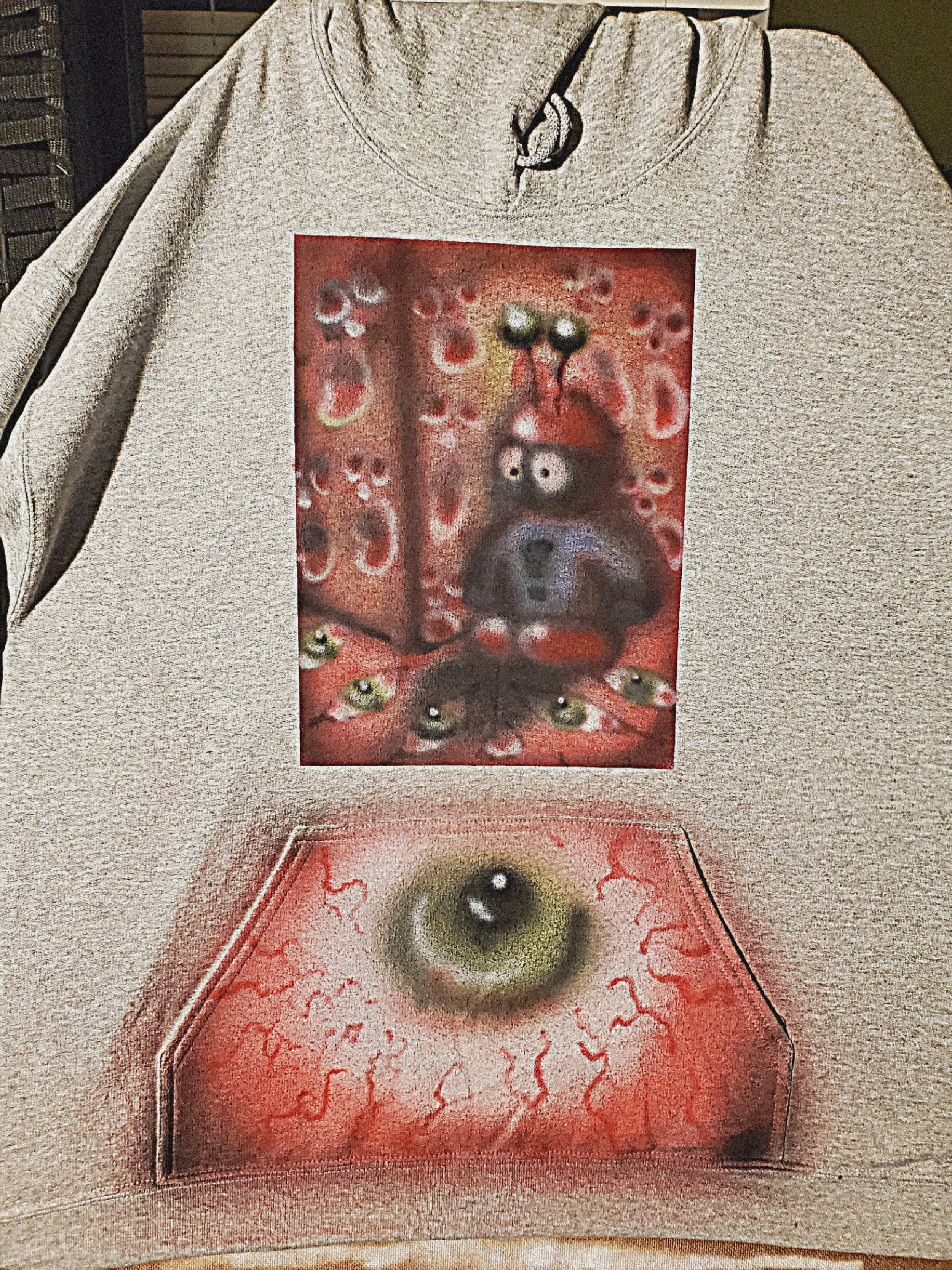 "Aw Hell Nawl BugMane Done Took 40 Benadryls"

Dec. 2025