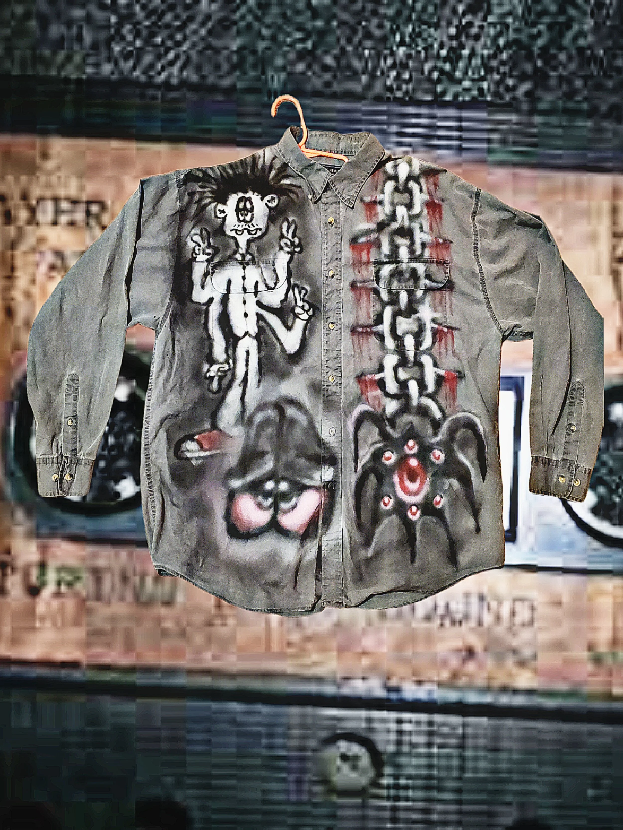 "Blüdd In My Eye"

Oct. 2025