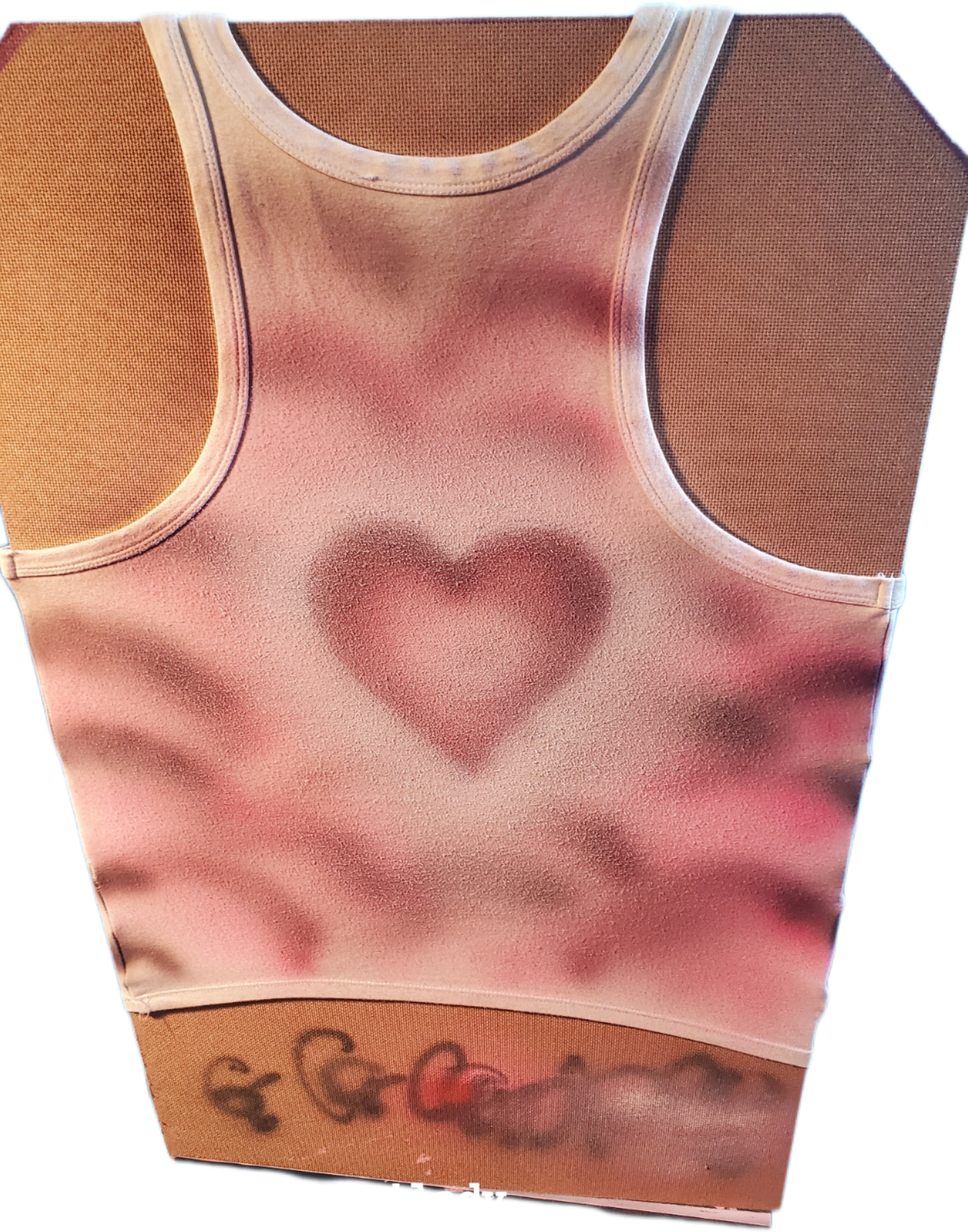 Back of "Hurt 2 Heart"

Sept. 2025