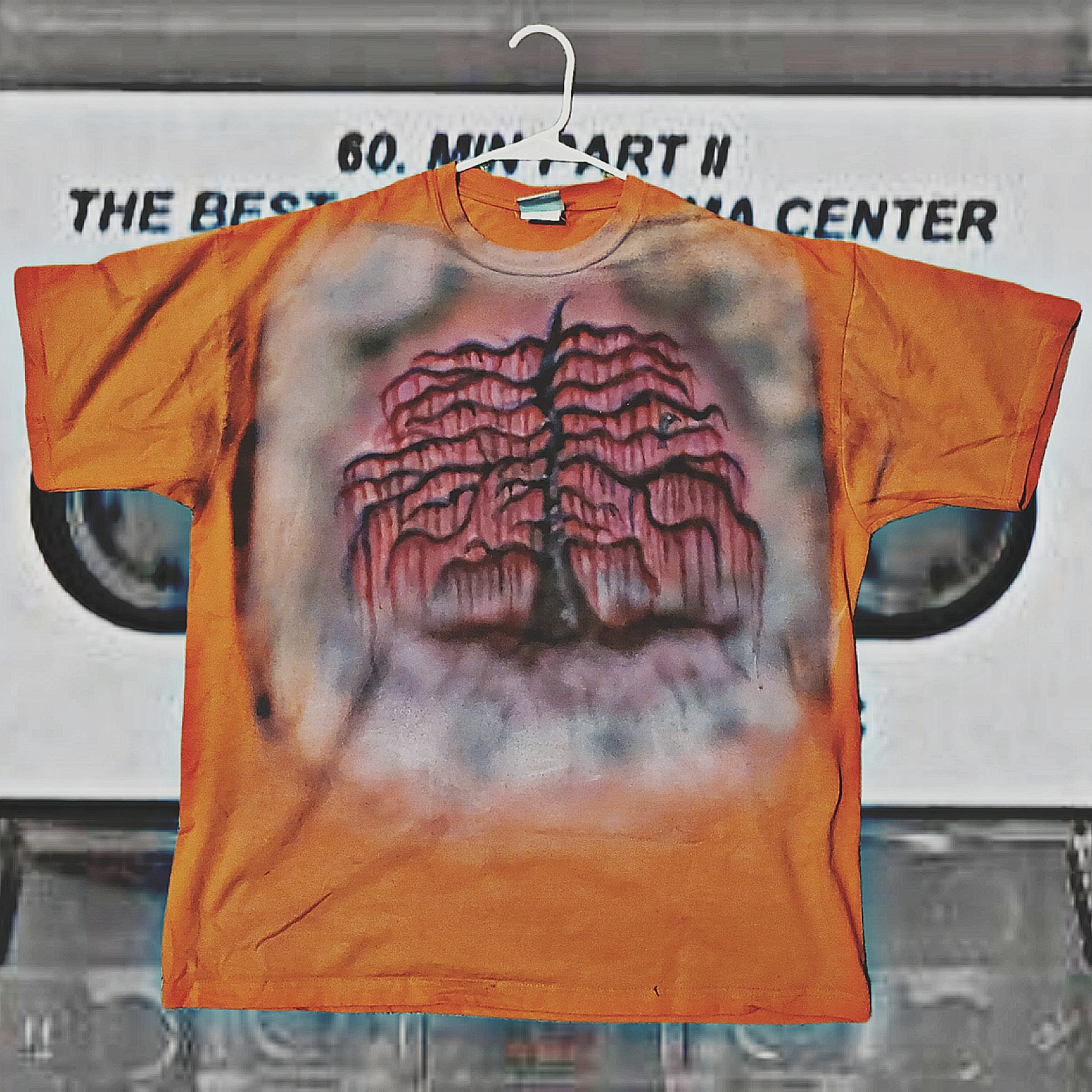 Front of "Blüddtree Stump"

Oct. 2025