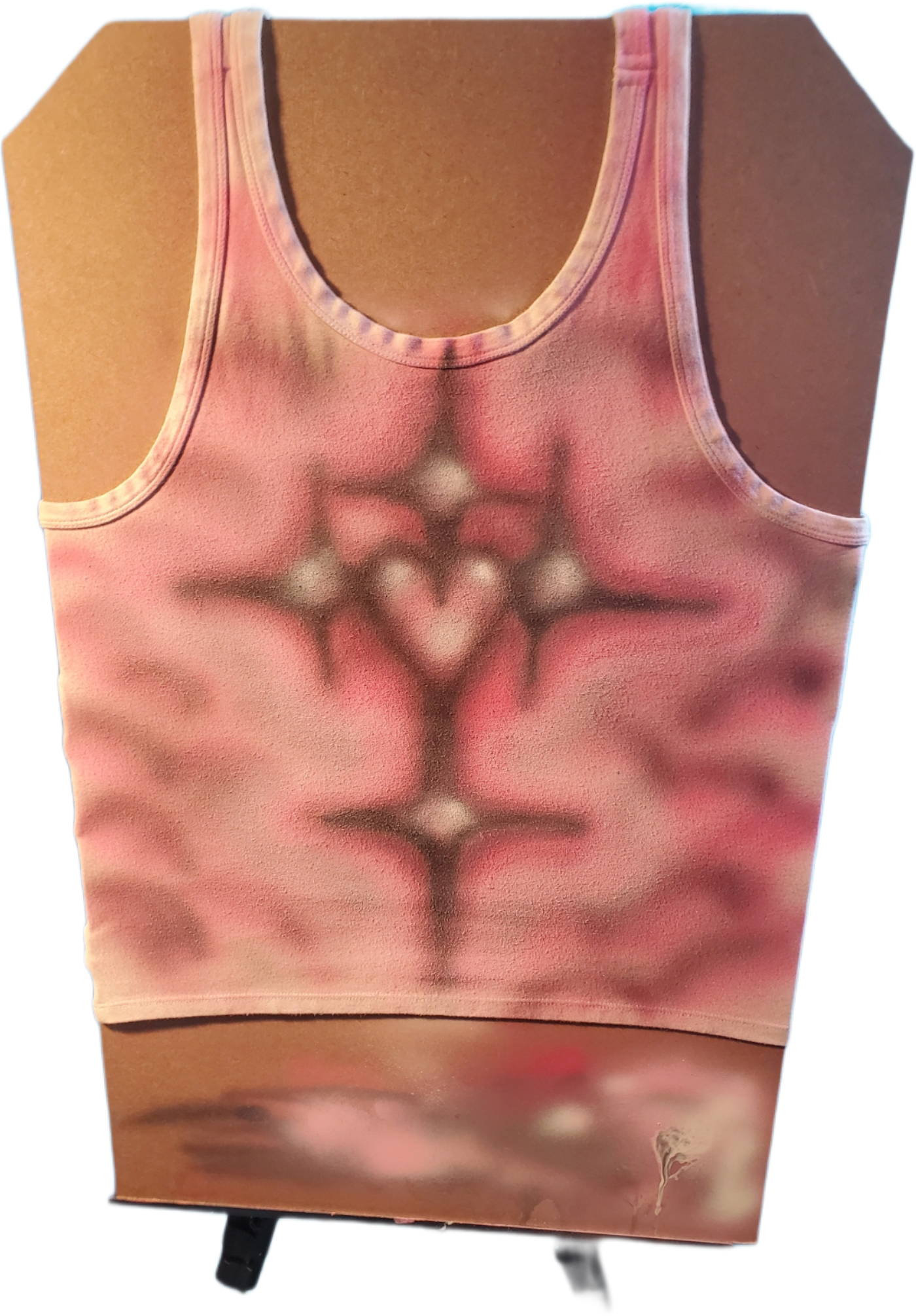 Front of "Hurt 2 Heart"

Sept. 2025