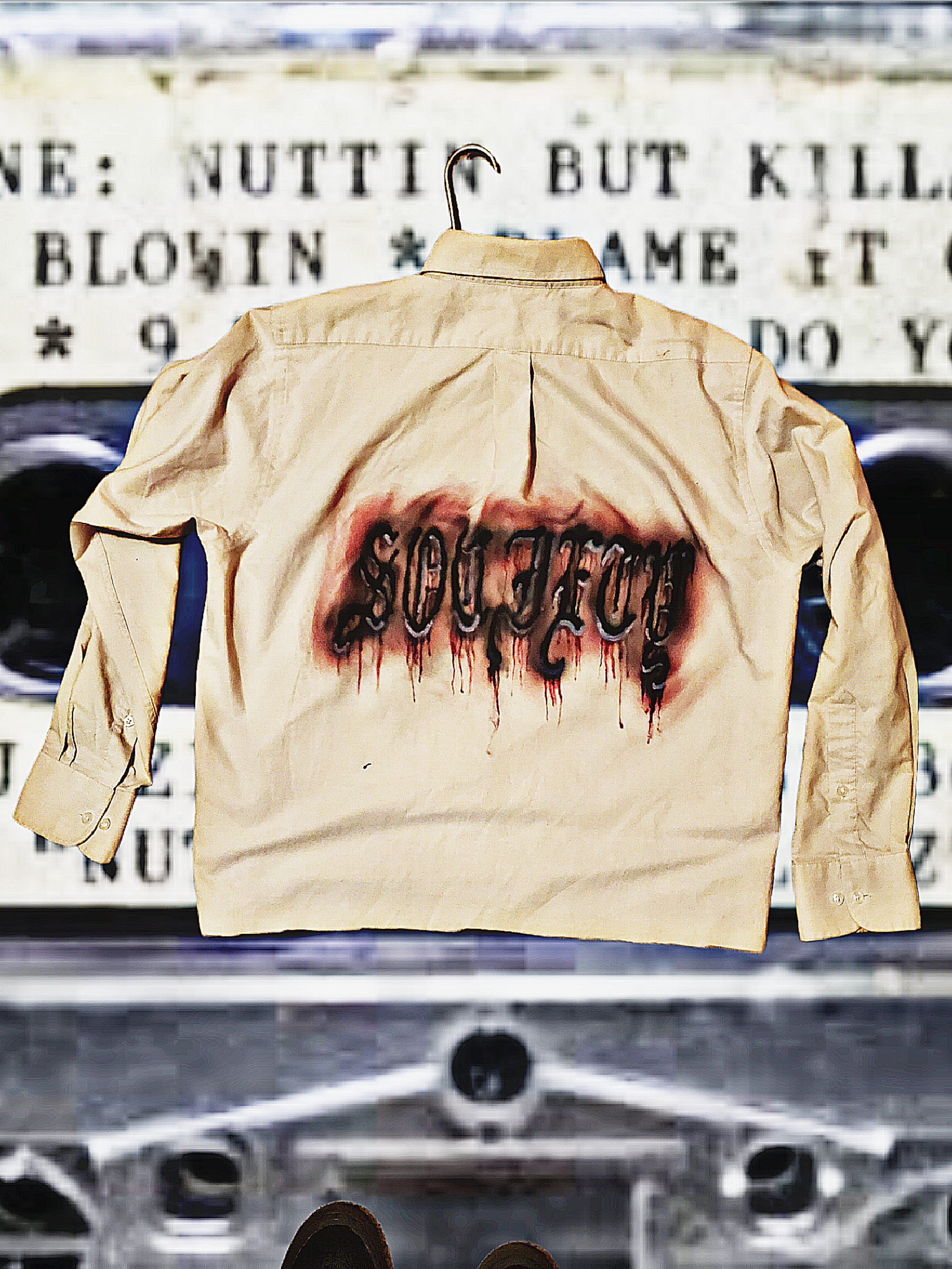 Back of "Body Dissmorphia"

Oct. 2025