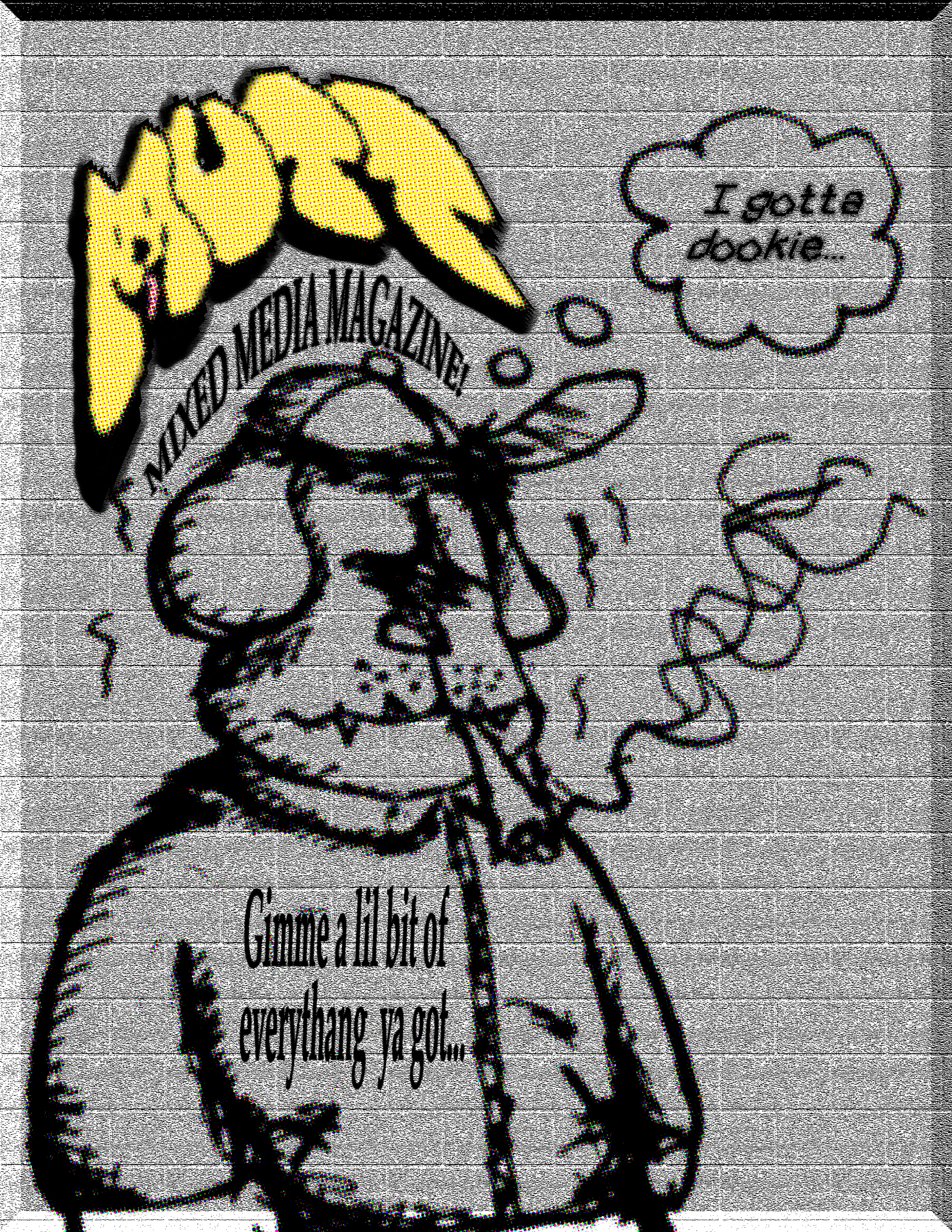 Mutt Magazine - Vol. 1