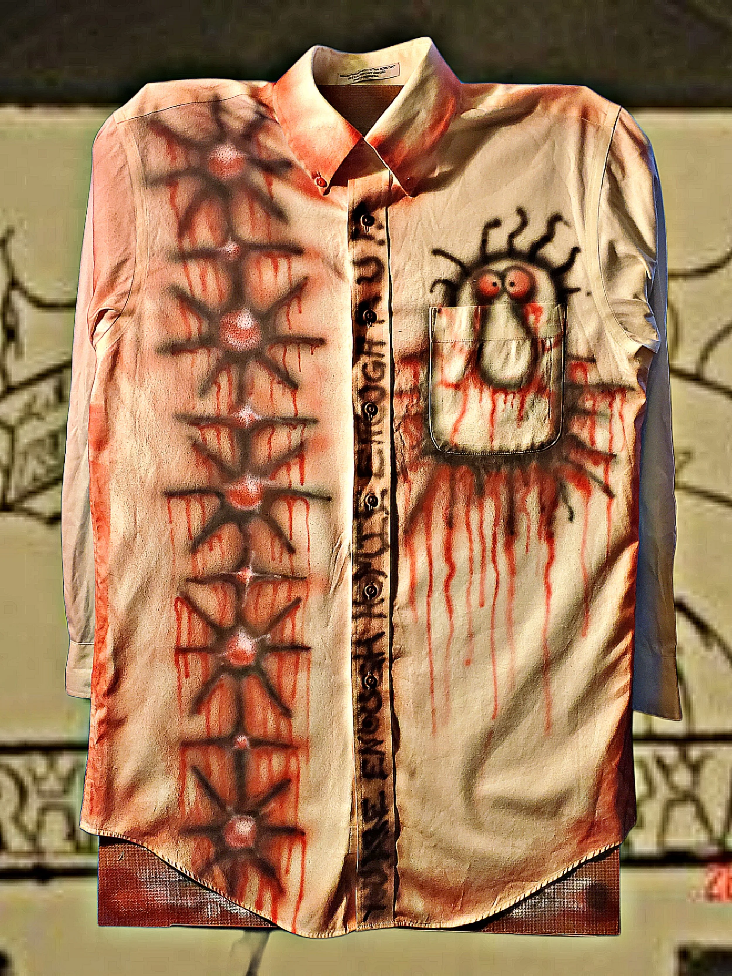 "U R ENOUGH HOMIE"

Nov. 2025