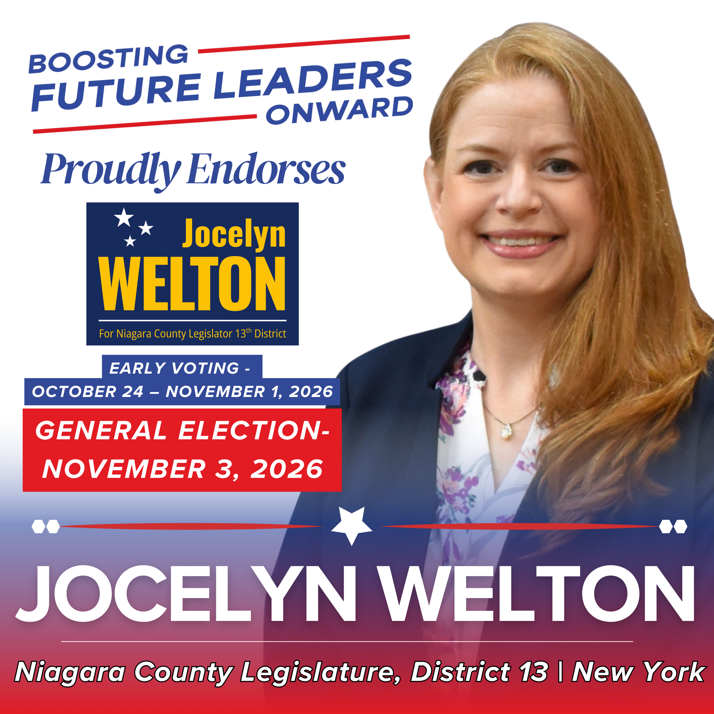 Jocelyn Welton headshot