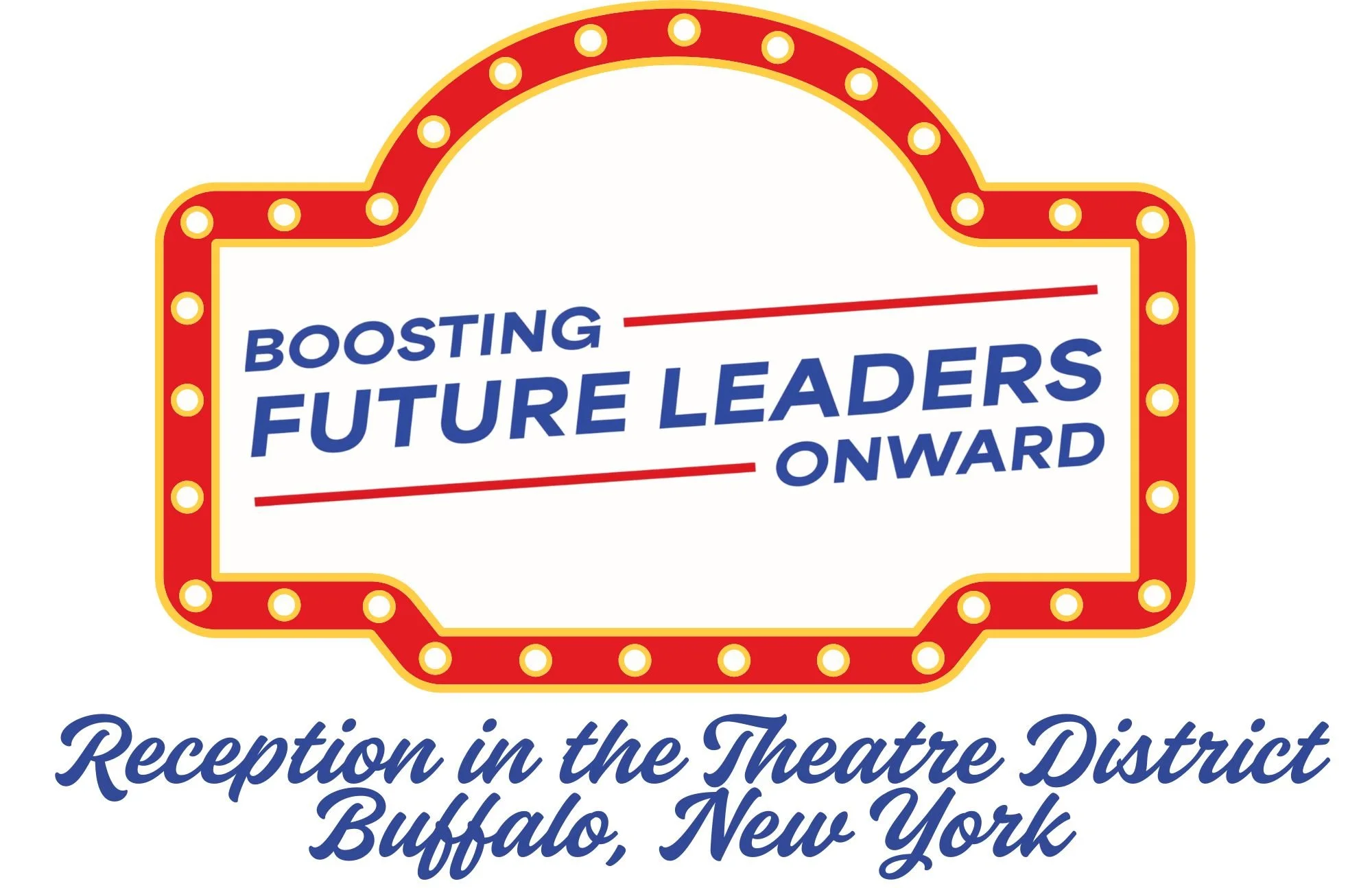 Reception in the Theatre District 