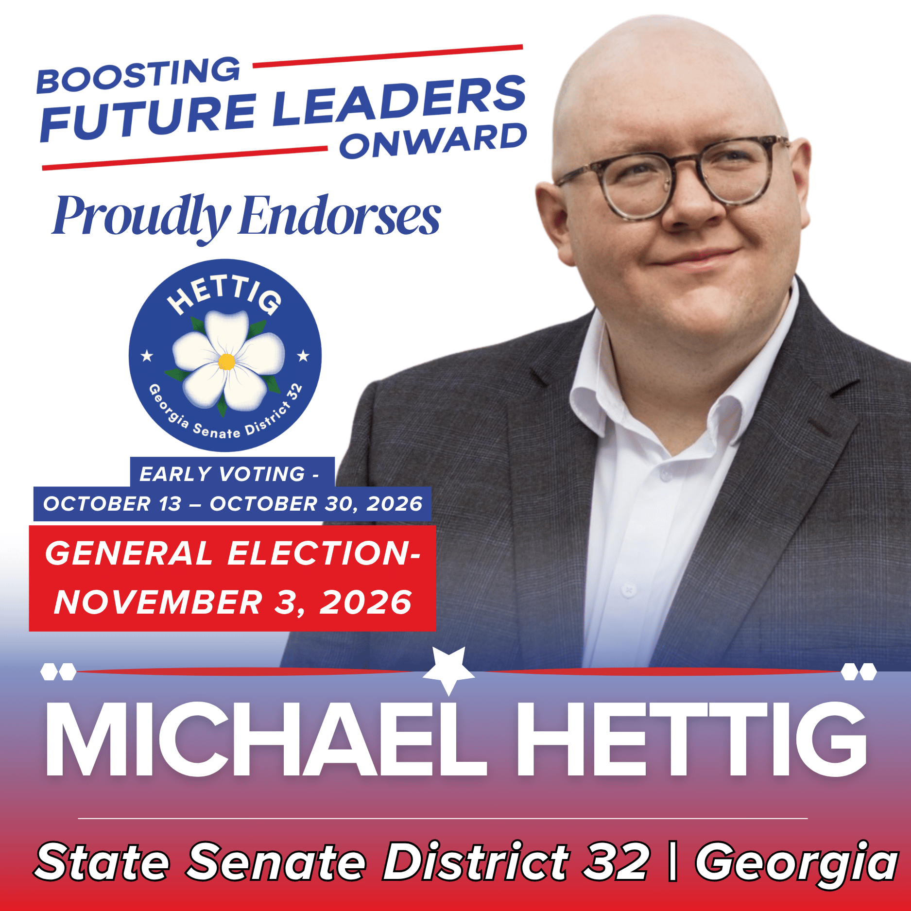Michael Hettig Headshot