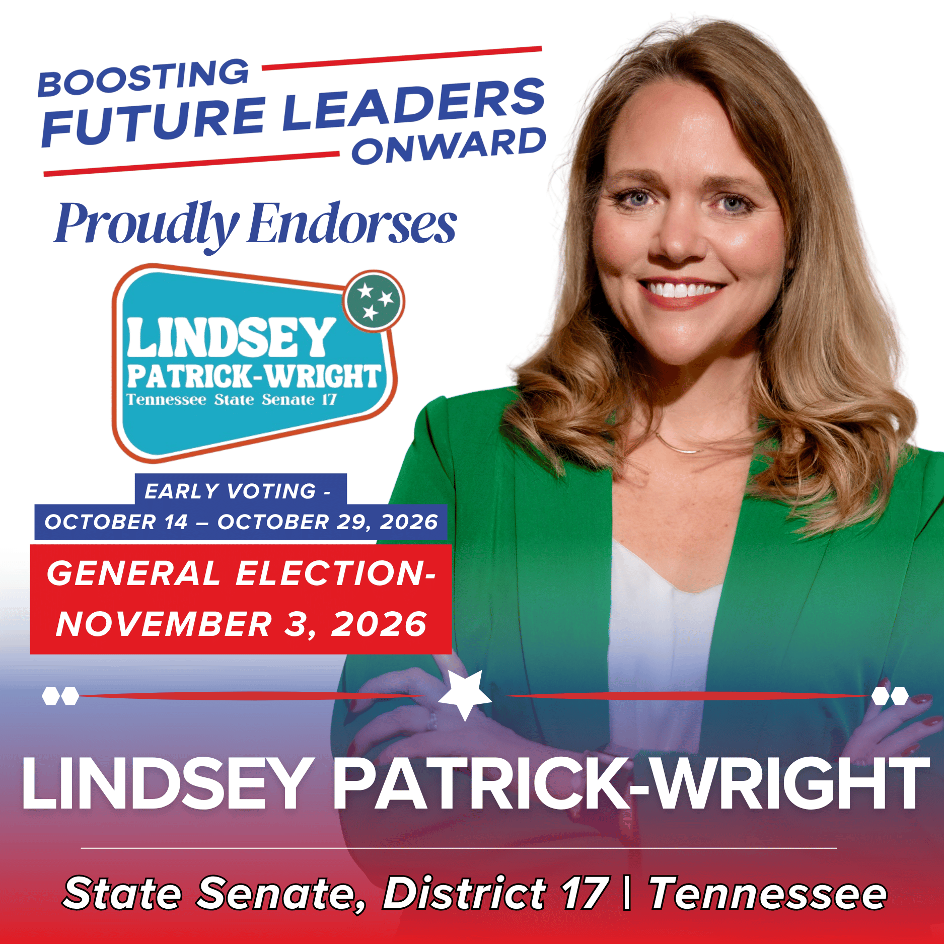 Lindsay Patrick Wright Headshot 