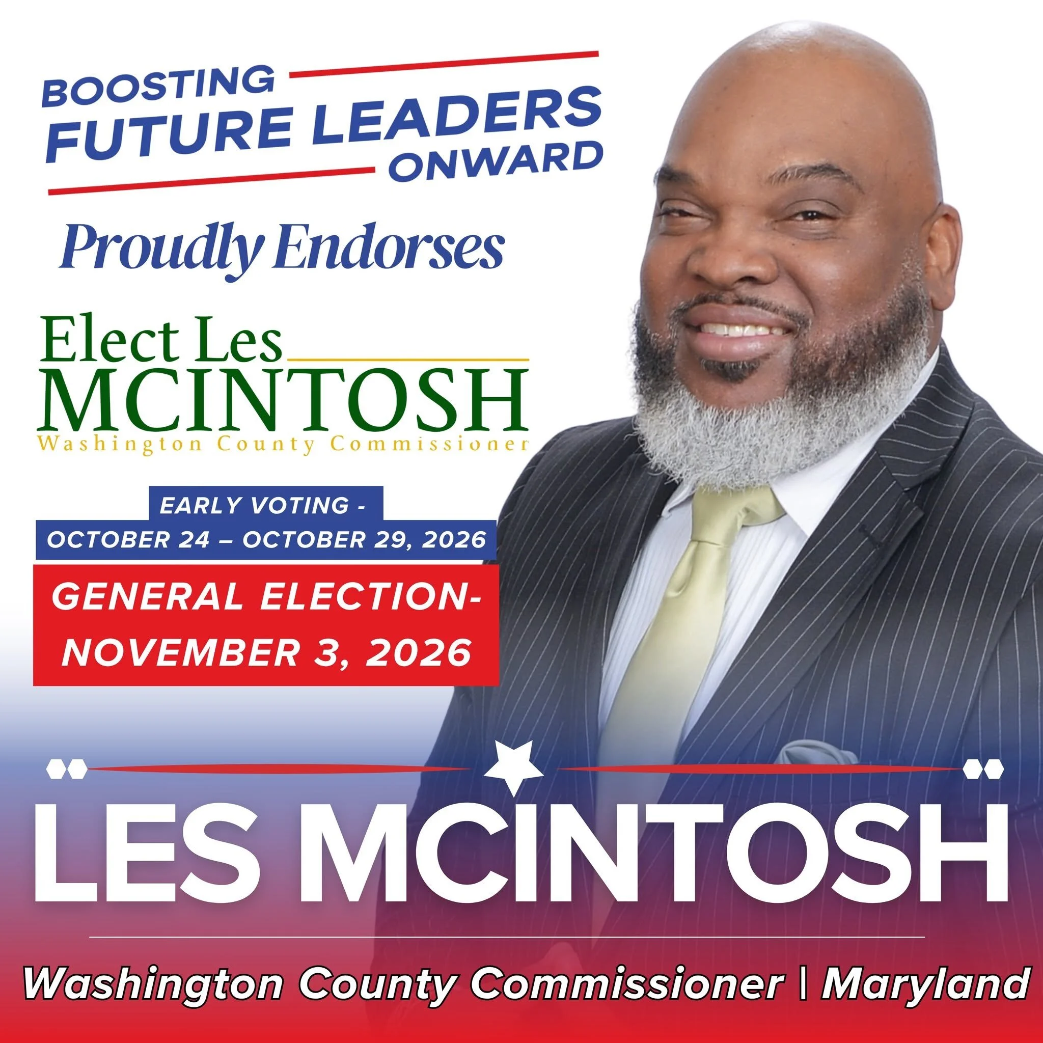 Les McIntosh Headshot
