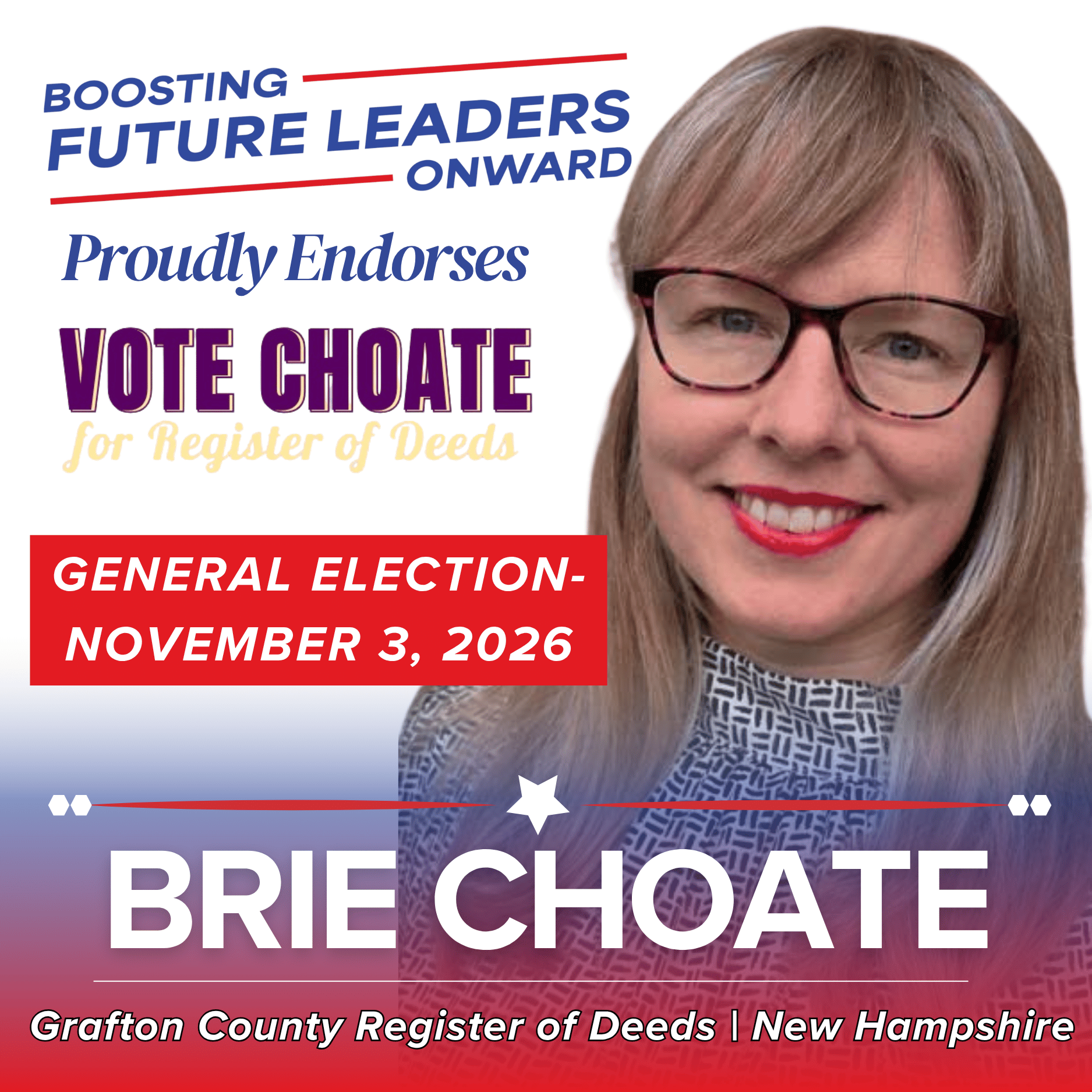 Bri Choate Headshot
