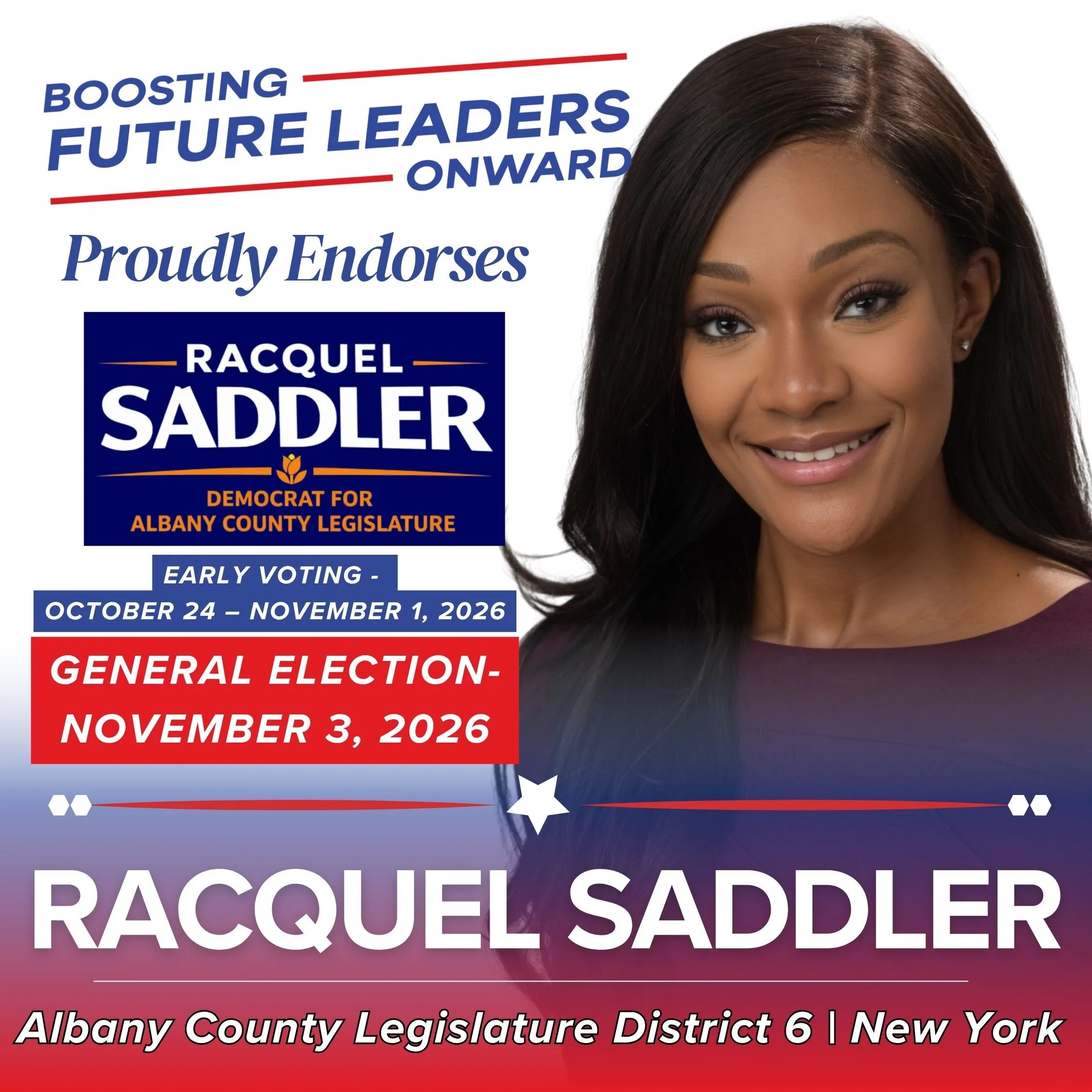 Racquel Saddler Headshot