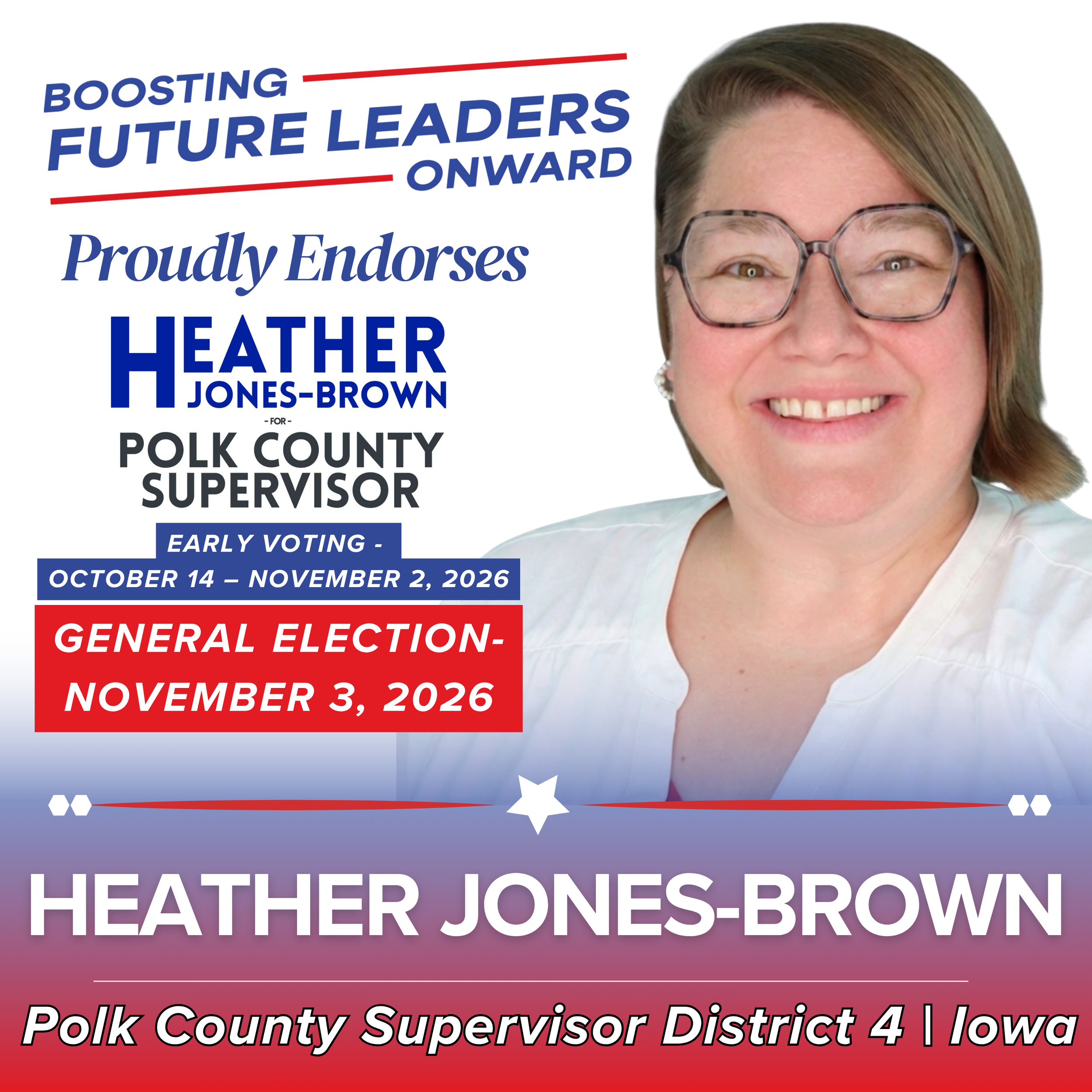 Heather Jones Brown Headshot