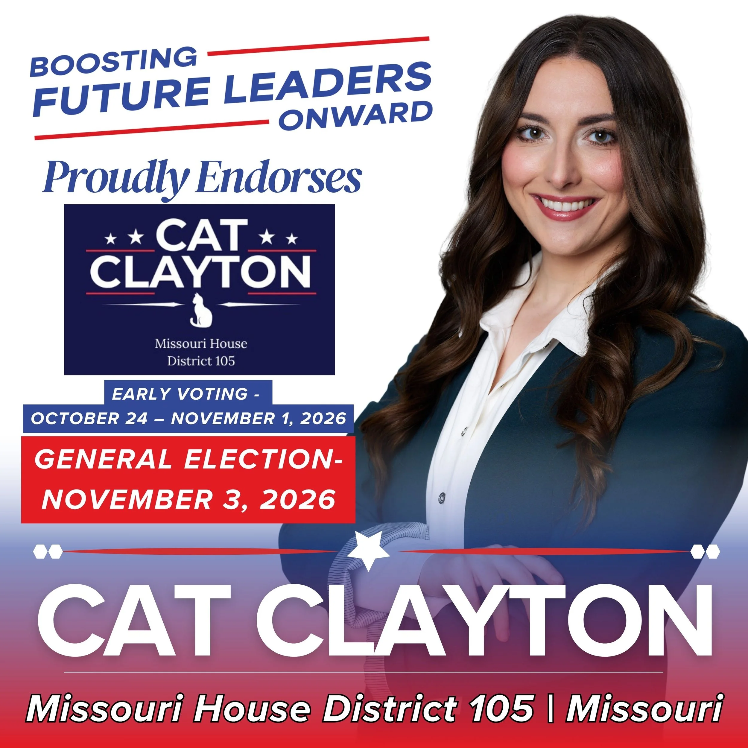 Cat Clayton Headshot