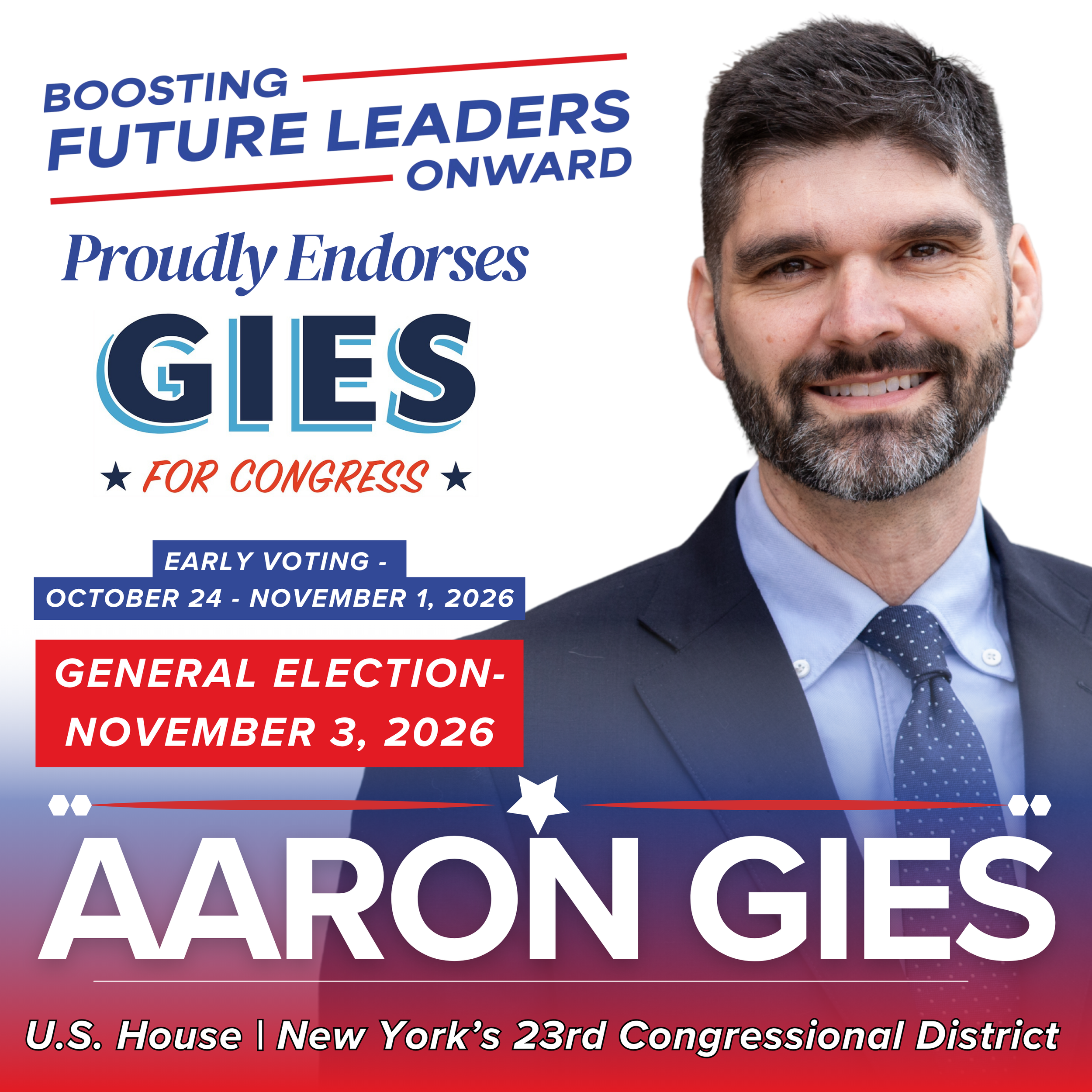 Aaron Gies Headshot